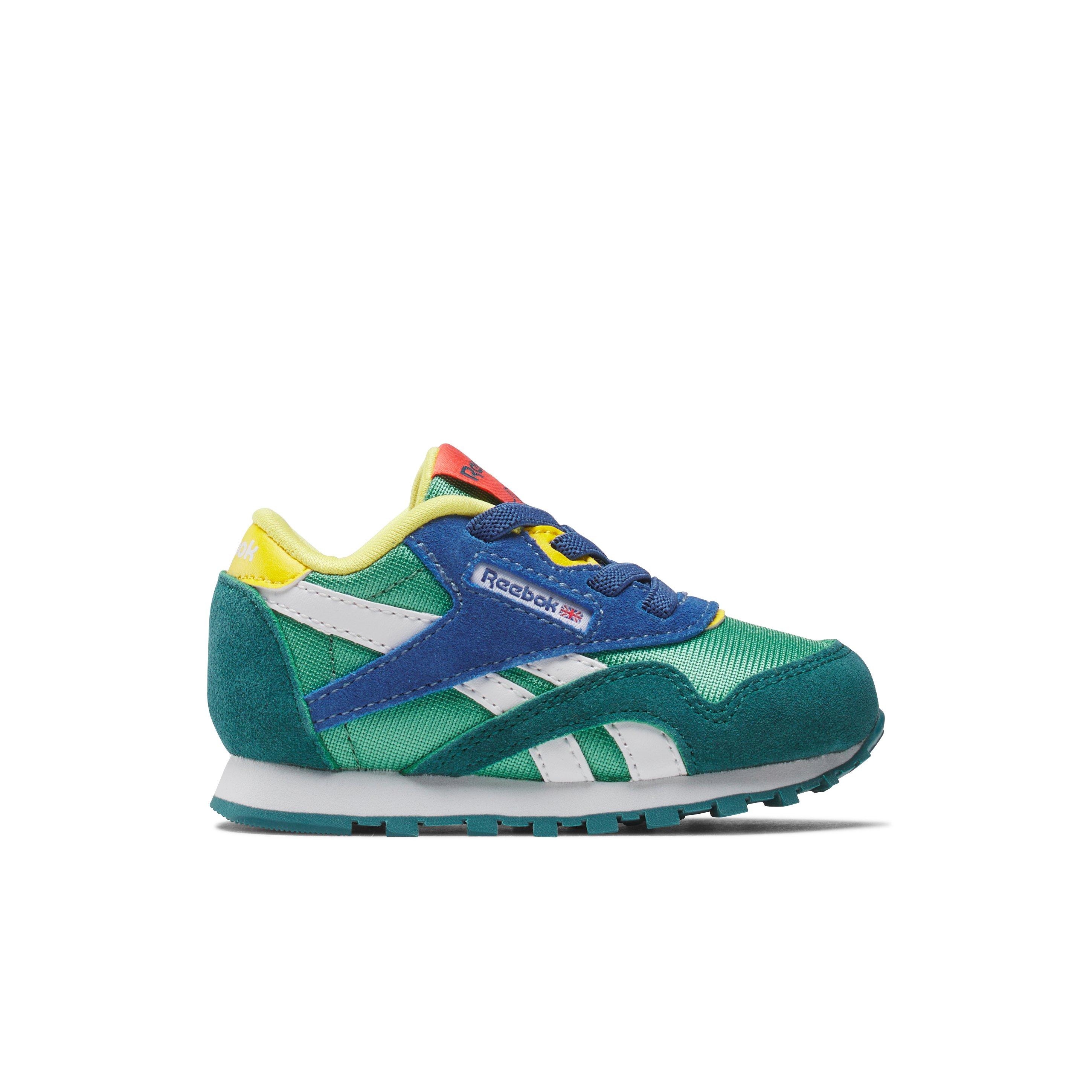 Color: BLUE/GREEN