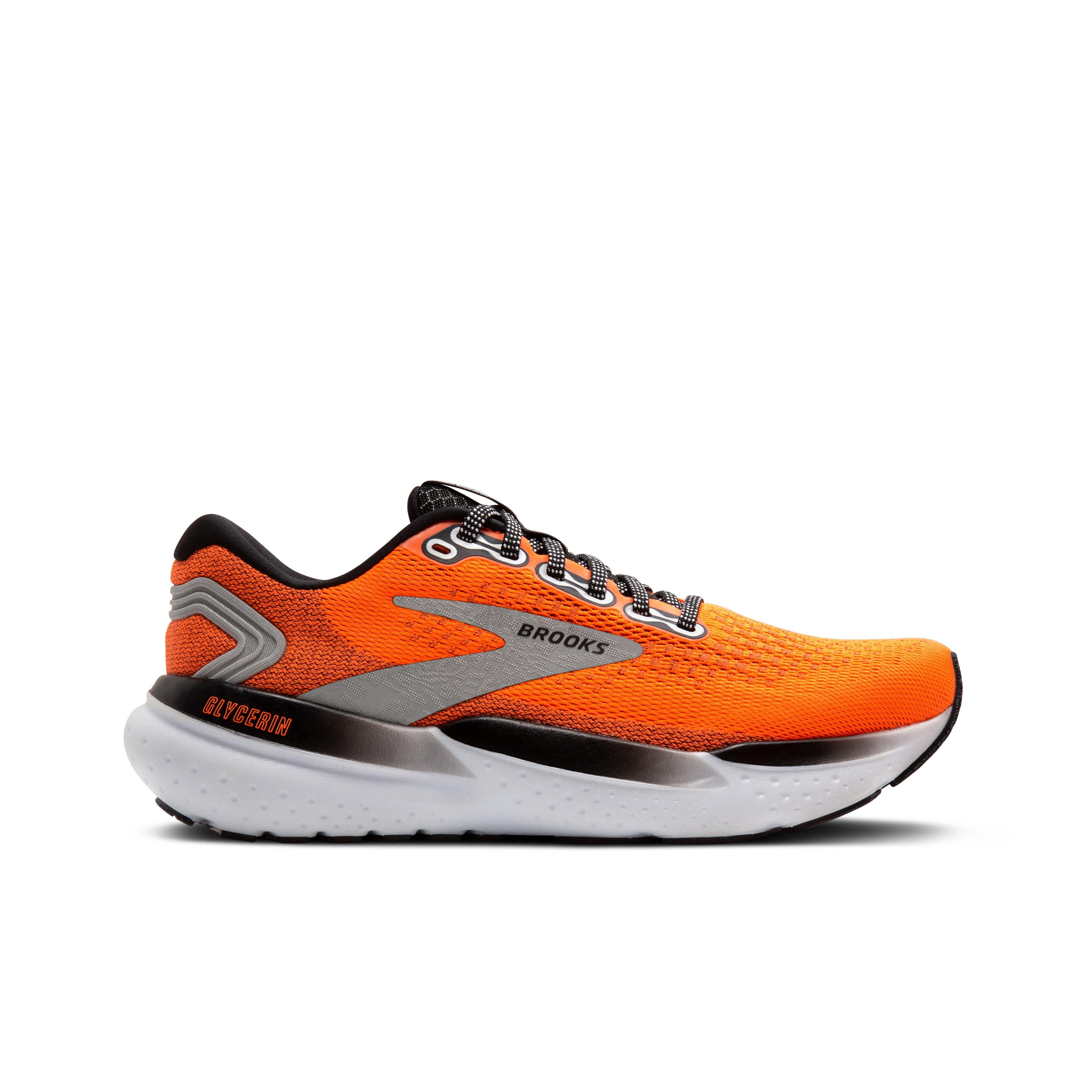 Color: ORANGE/BLACK/WHITE