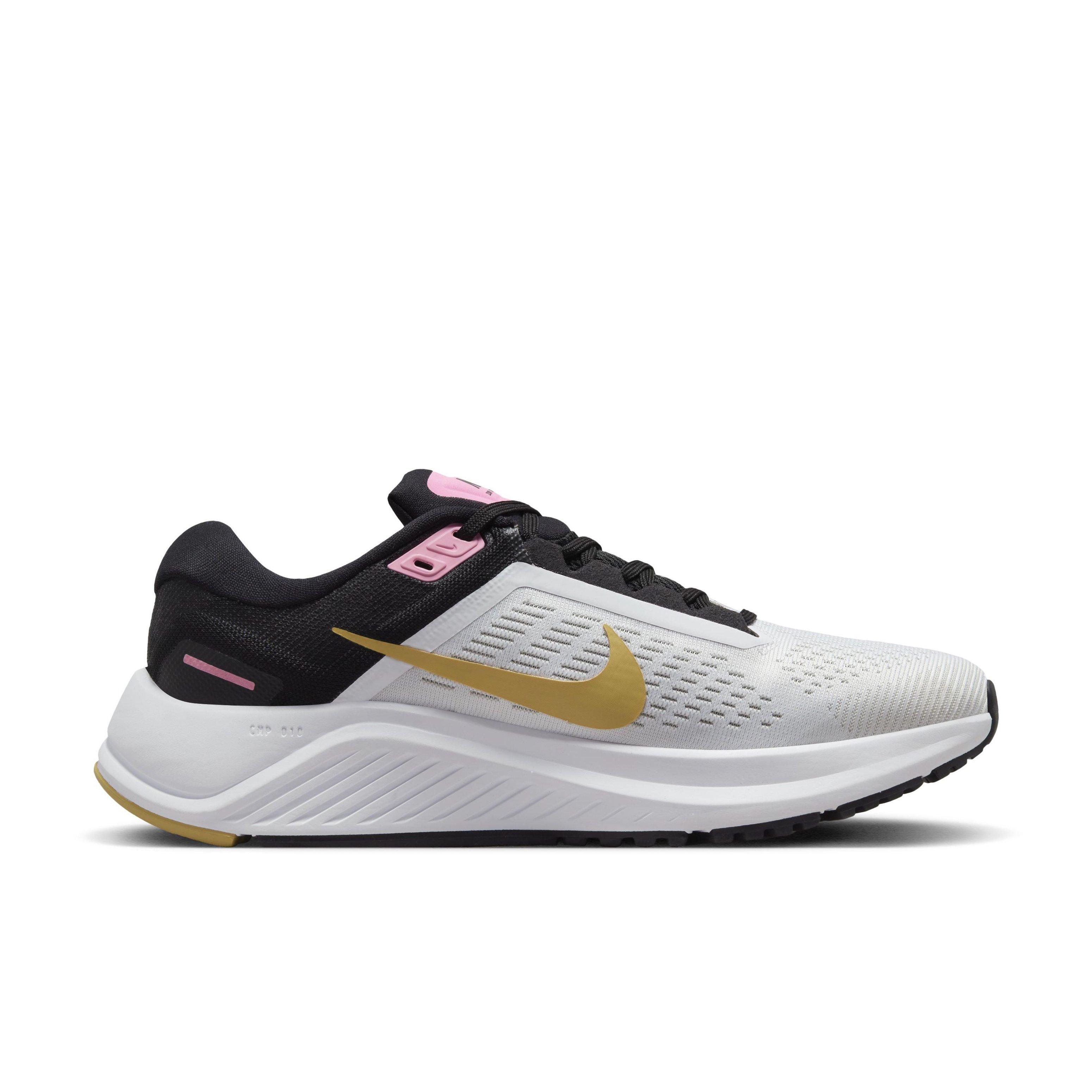 Color: WHITE/GOLD/BLACK/PINK