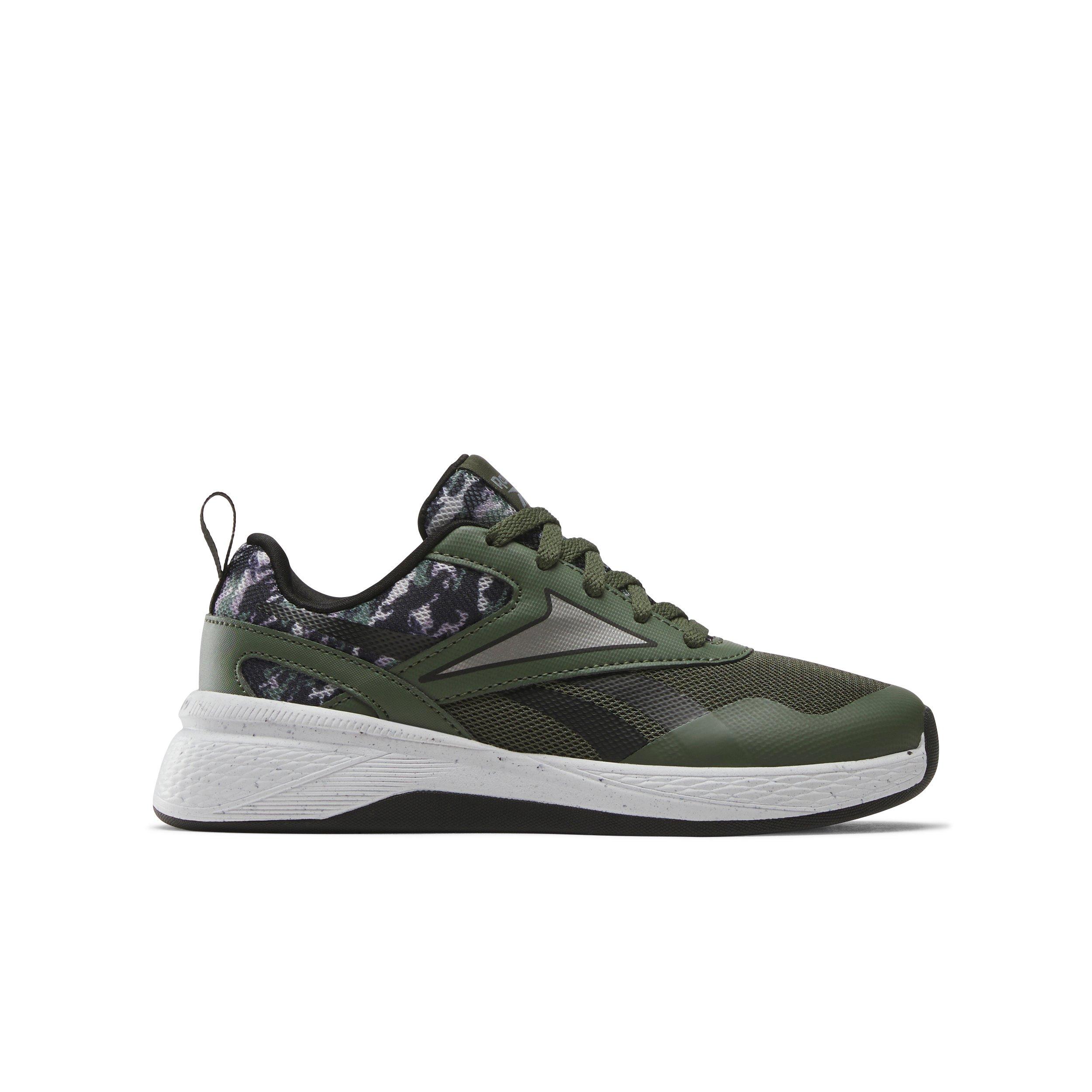 Color: GREEN/BLACK/GREY