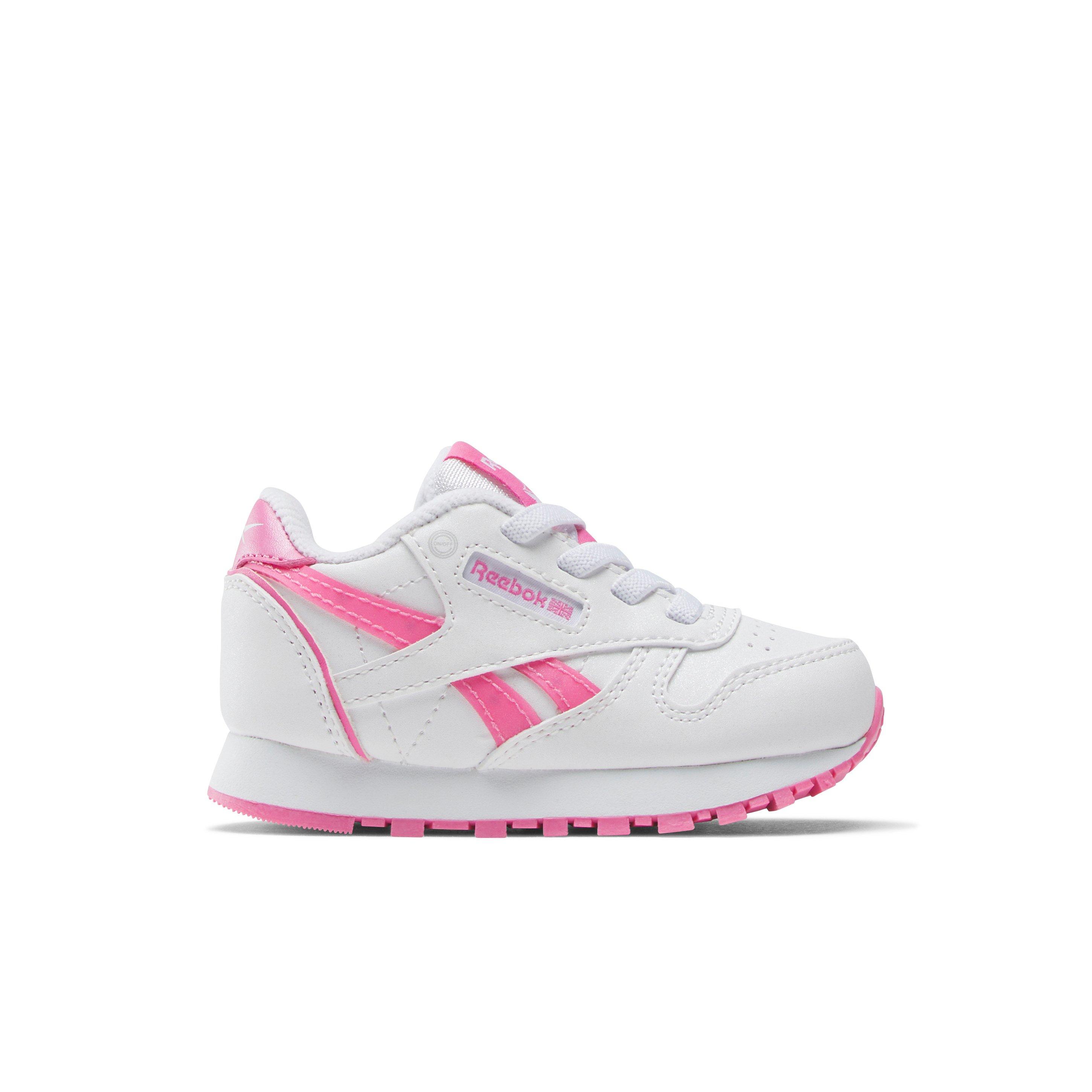 Color: WHITE/PINK