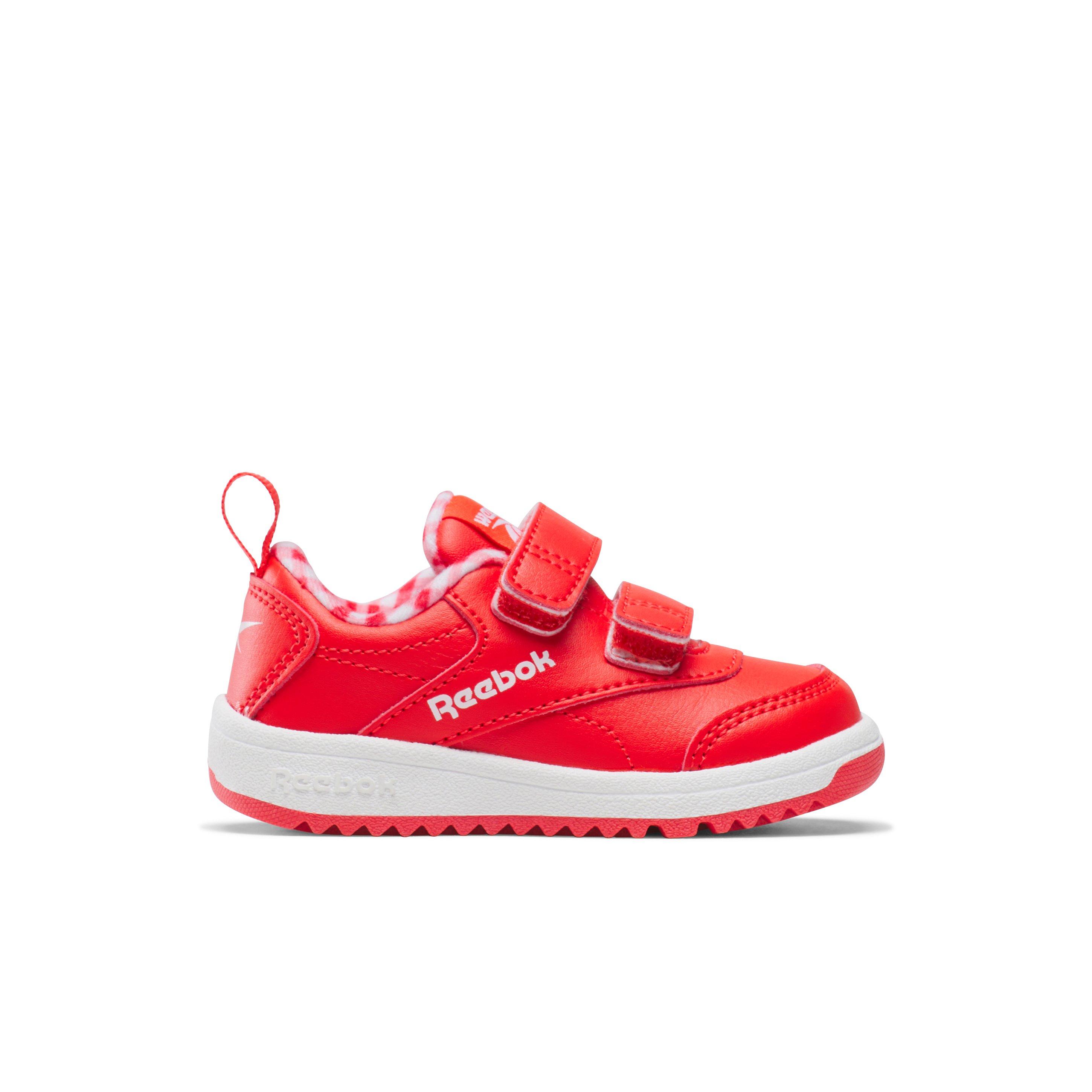 Color: RED/WHITE