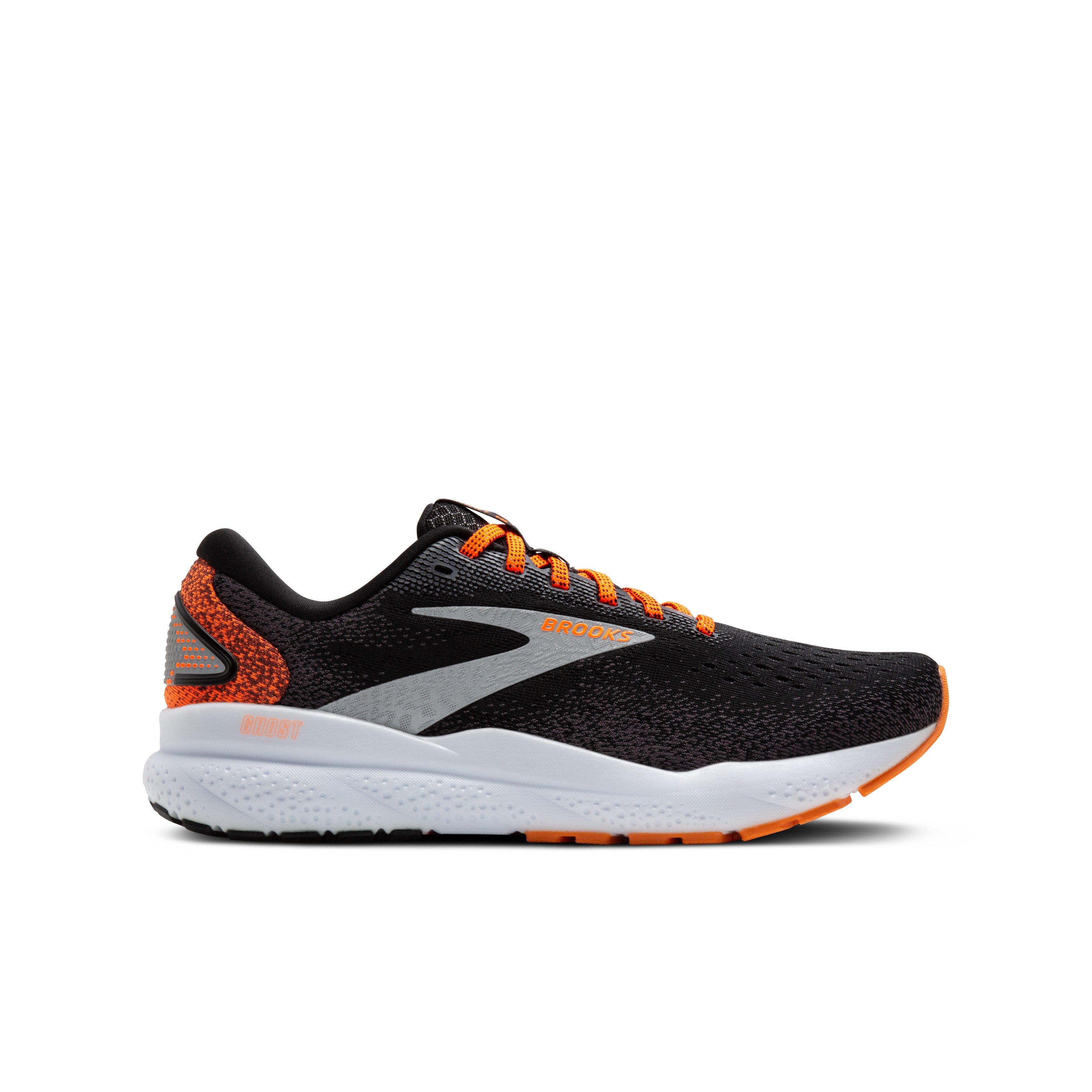 Color: BLACK/ORANGE/WHITE