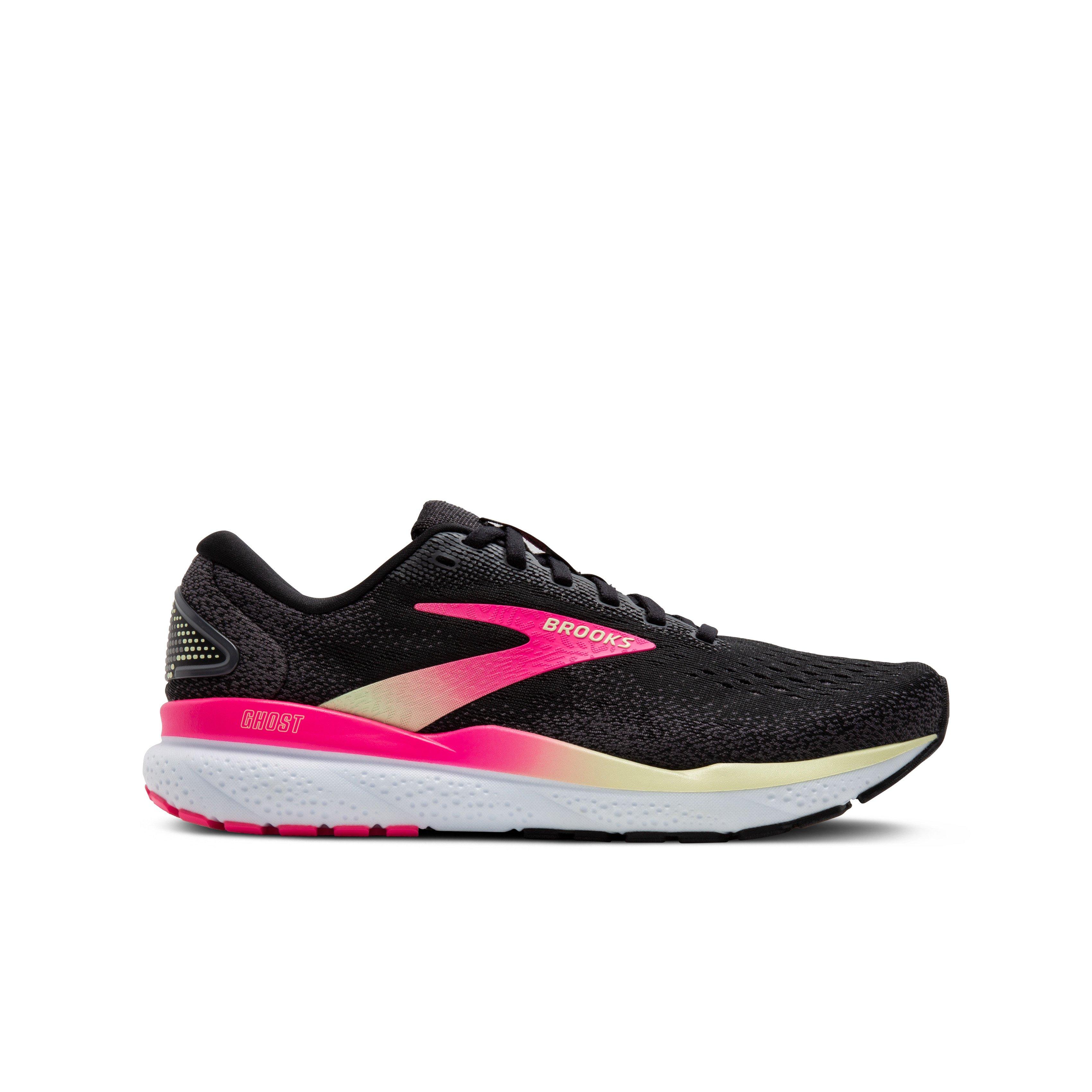 Color: BLACK/PINK/YELLOW