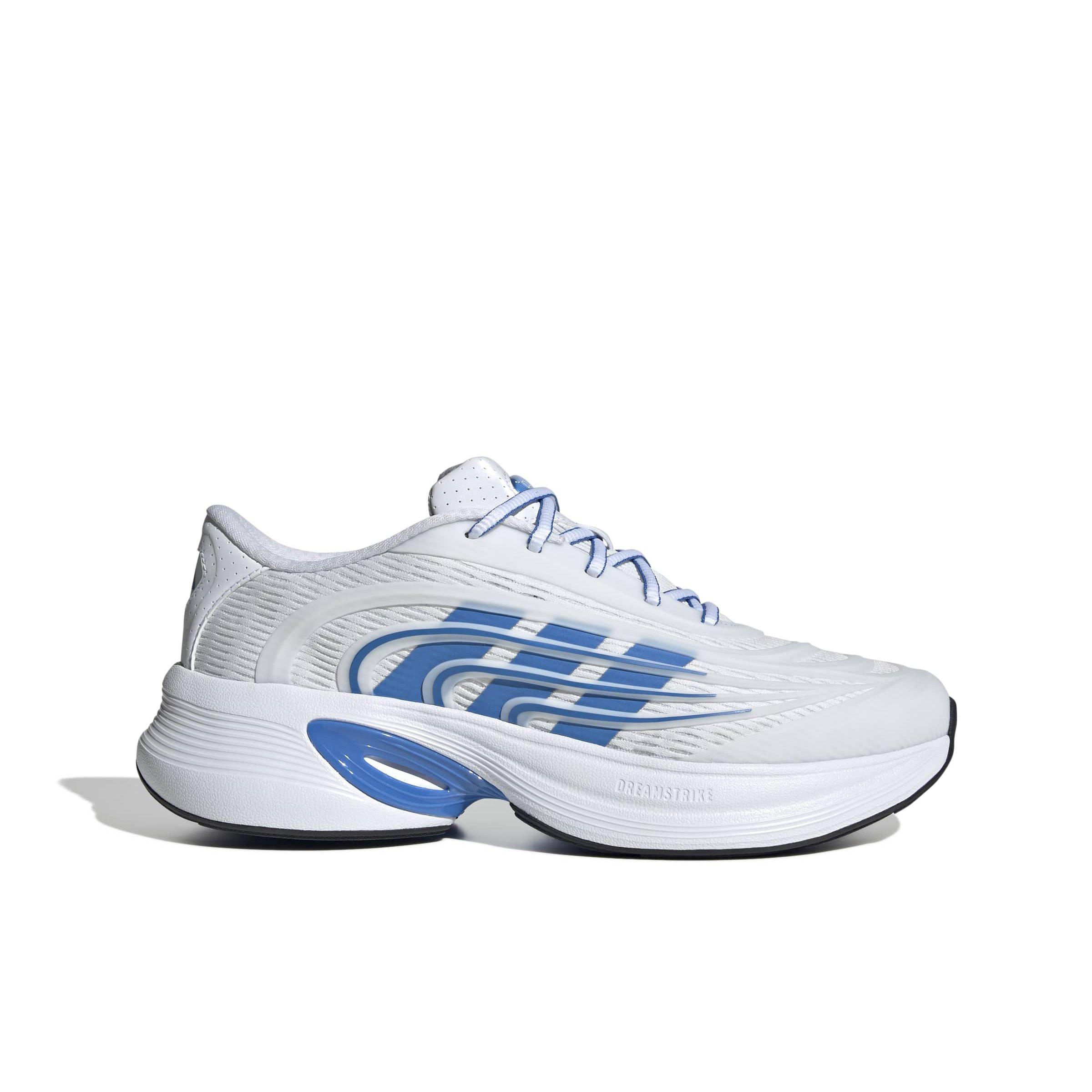 Color: WHITE/BLUE/BLACK