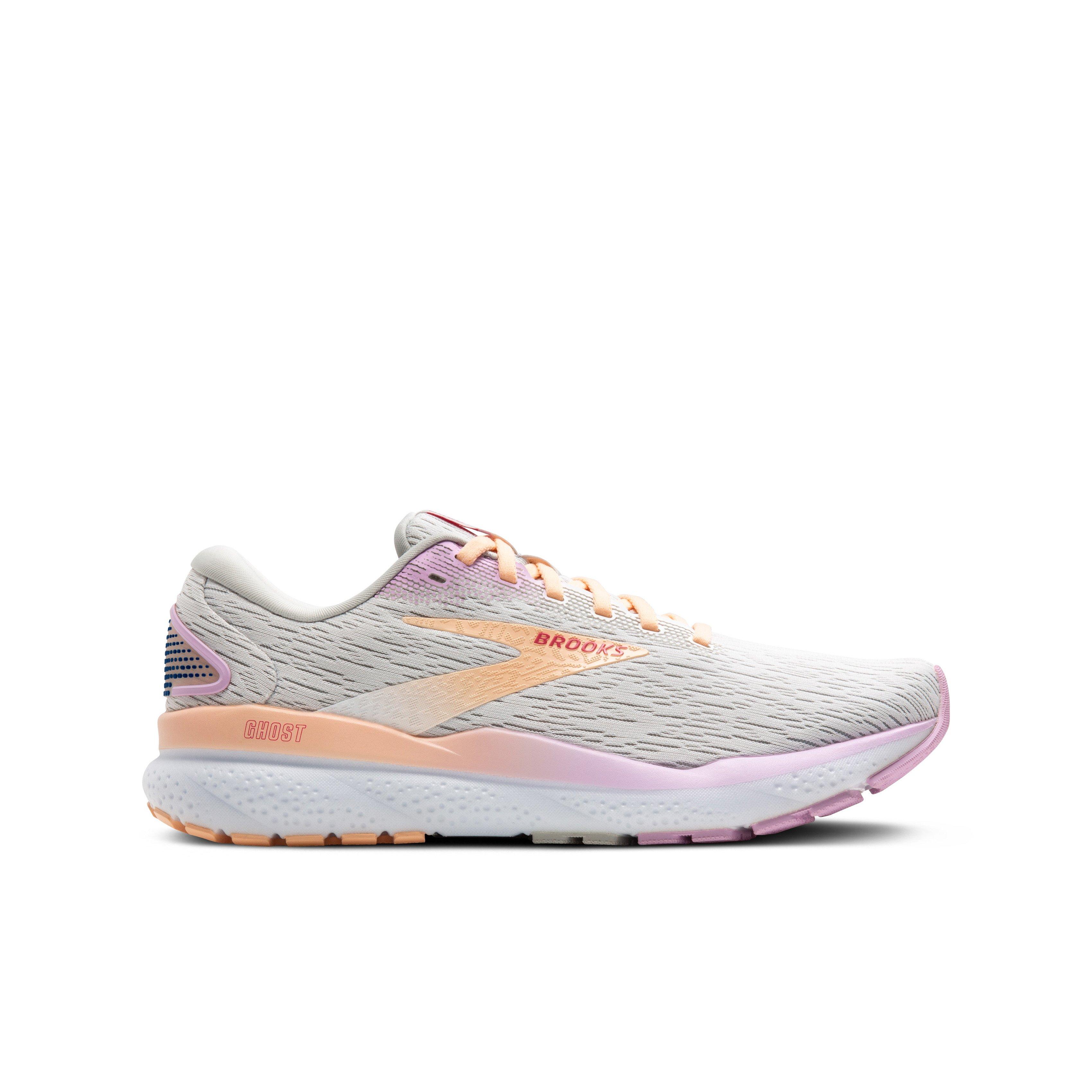 Color: WHITE/GREY/ORCHID