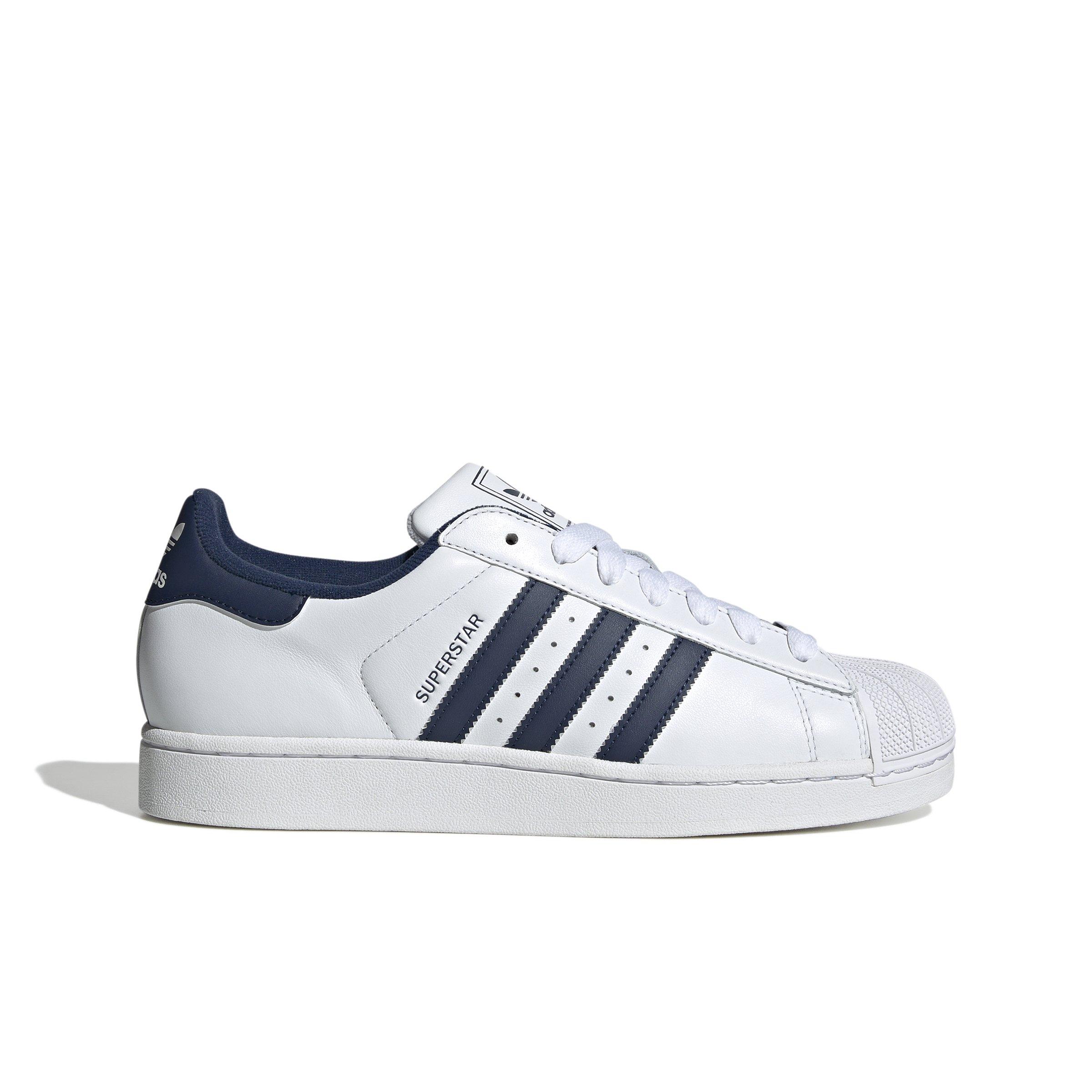 Color: WHITE/INDIGO/WHITE