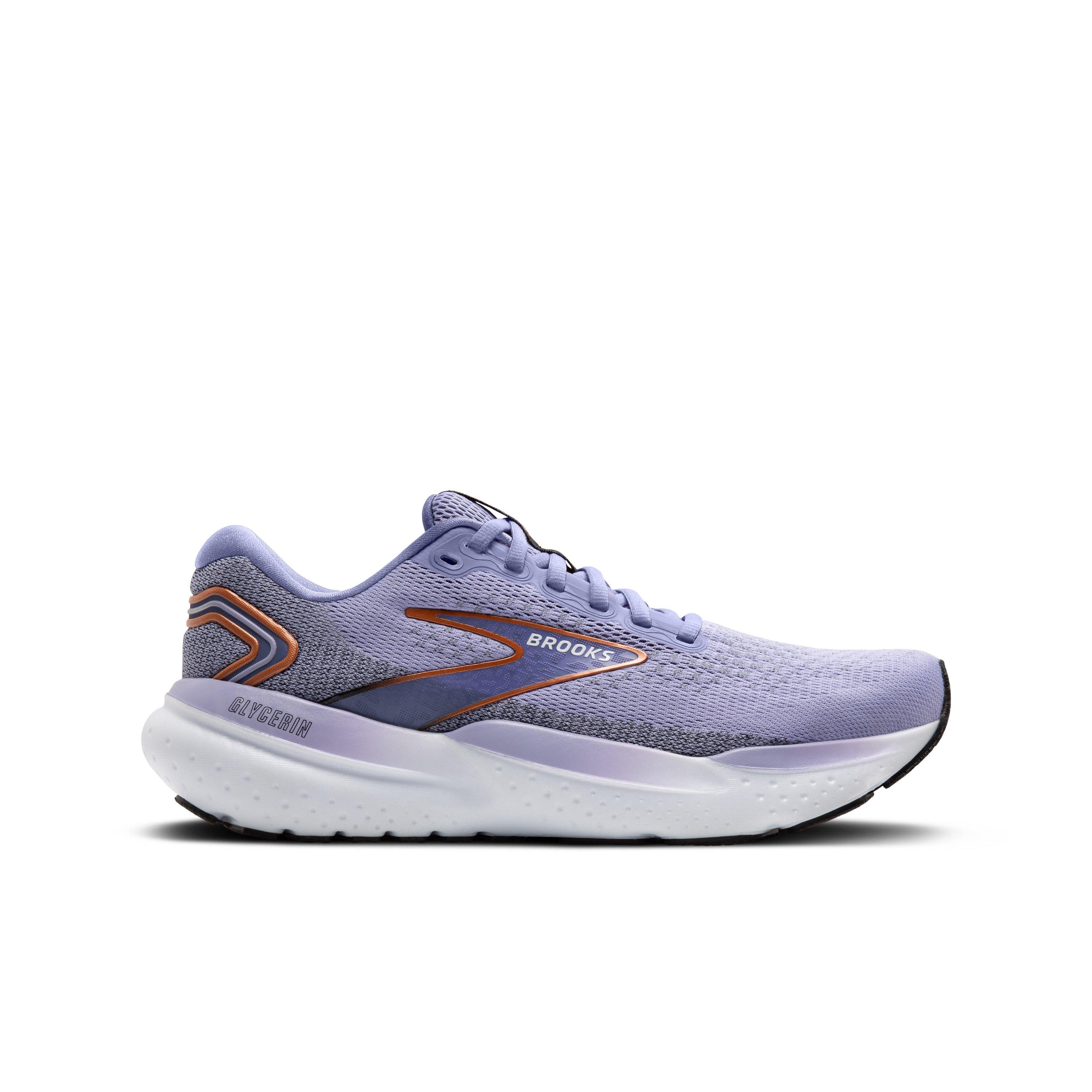 Color: LAVENDER/BLACK/COPPER