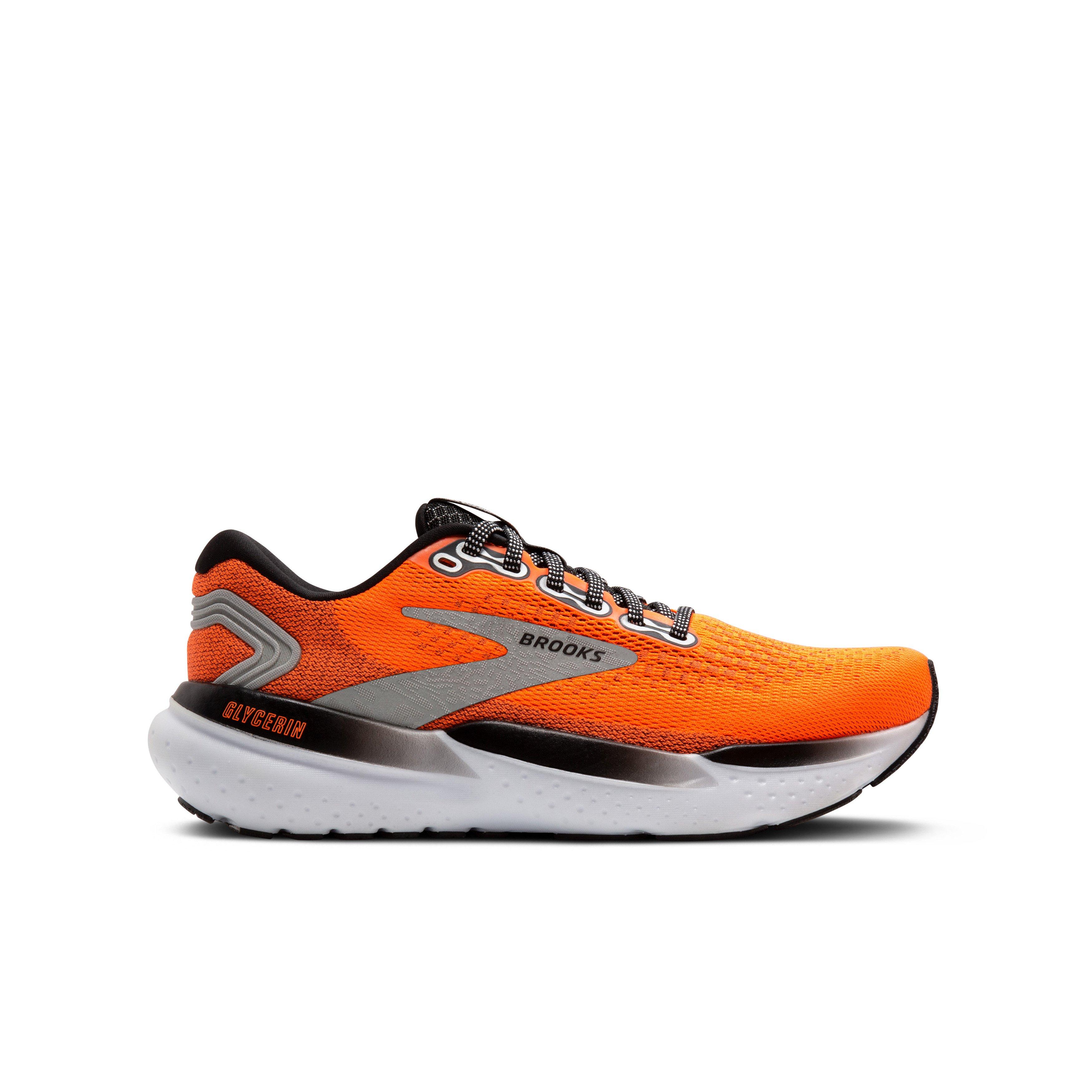 Color: ORANGE/BLACK/WHITE
