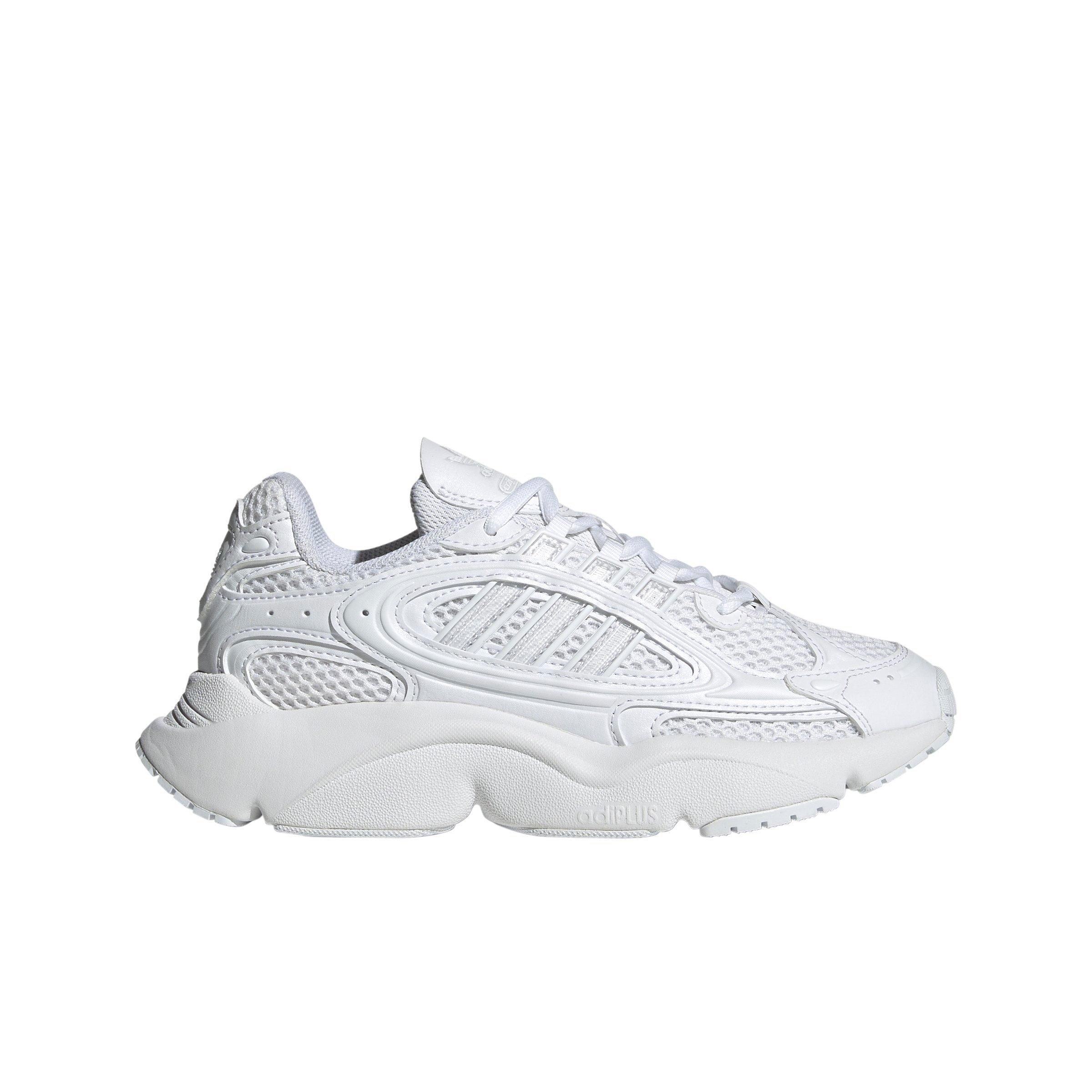 Color: WHITE/WHITE/BLACK