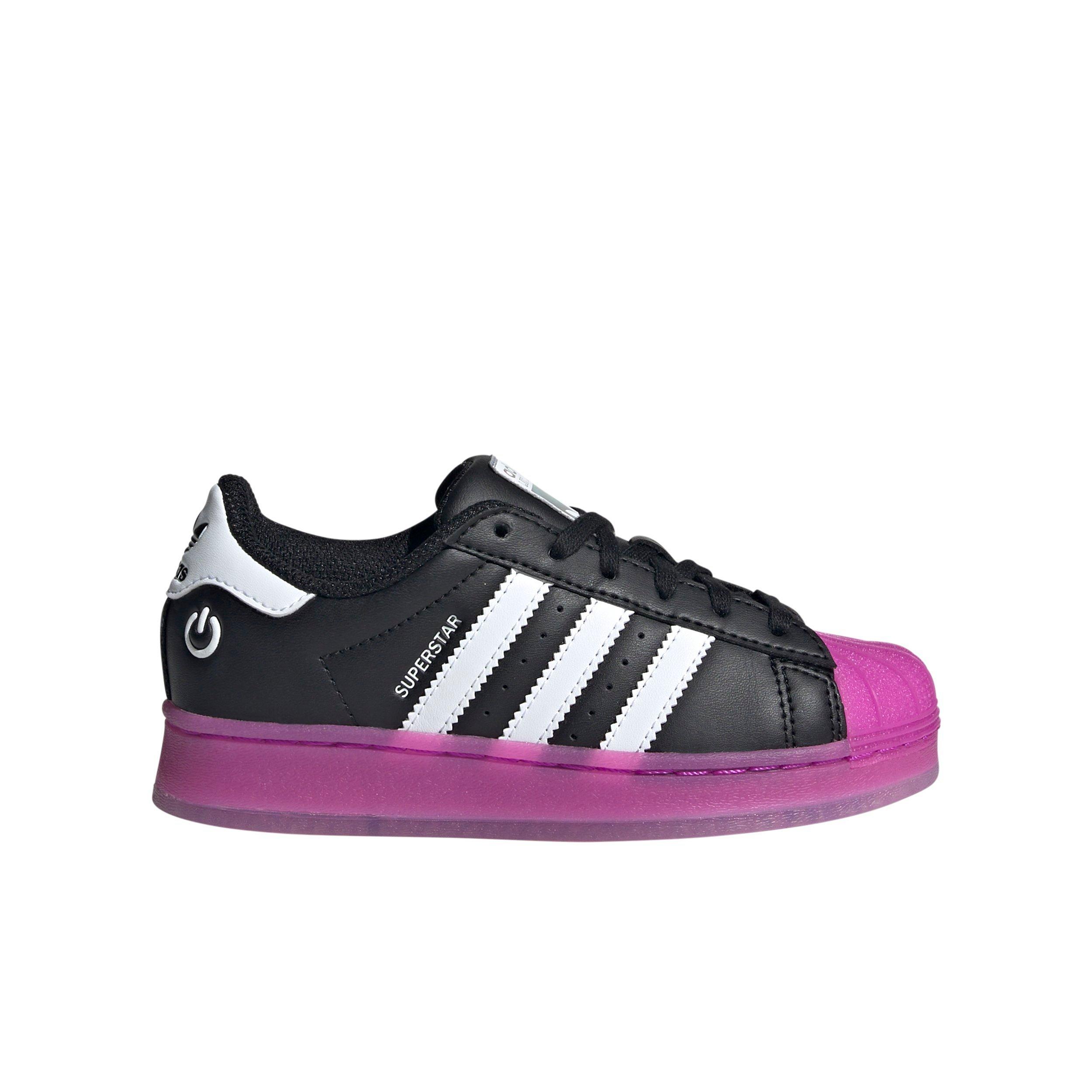 Color: BLACK/PURPLE/WHITE