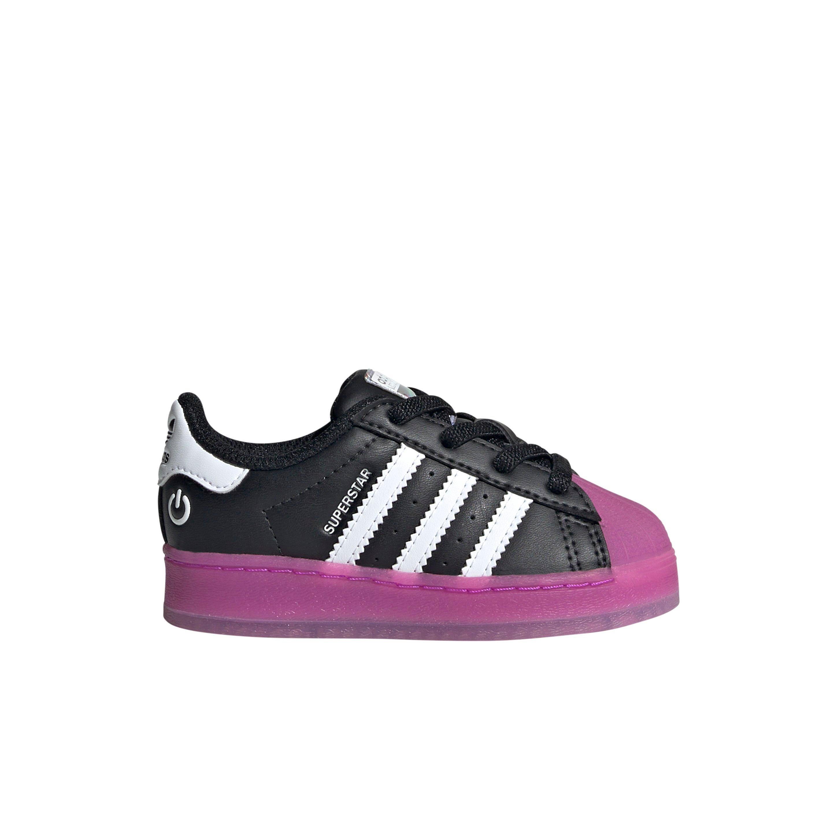 Color: BLACK/PURPLE/WHITE