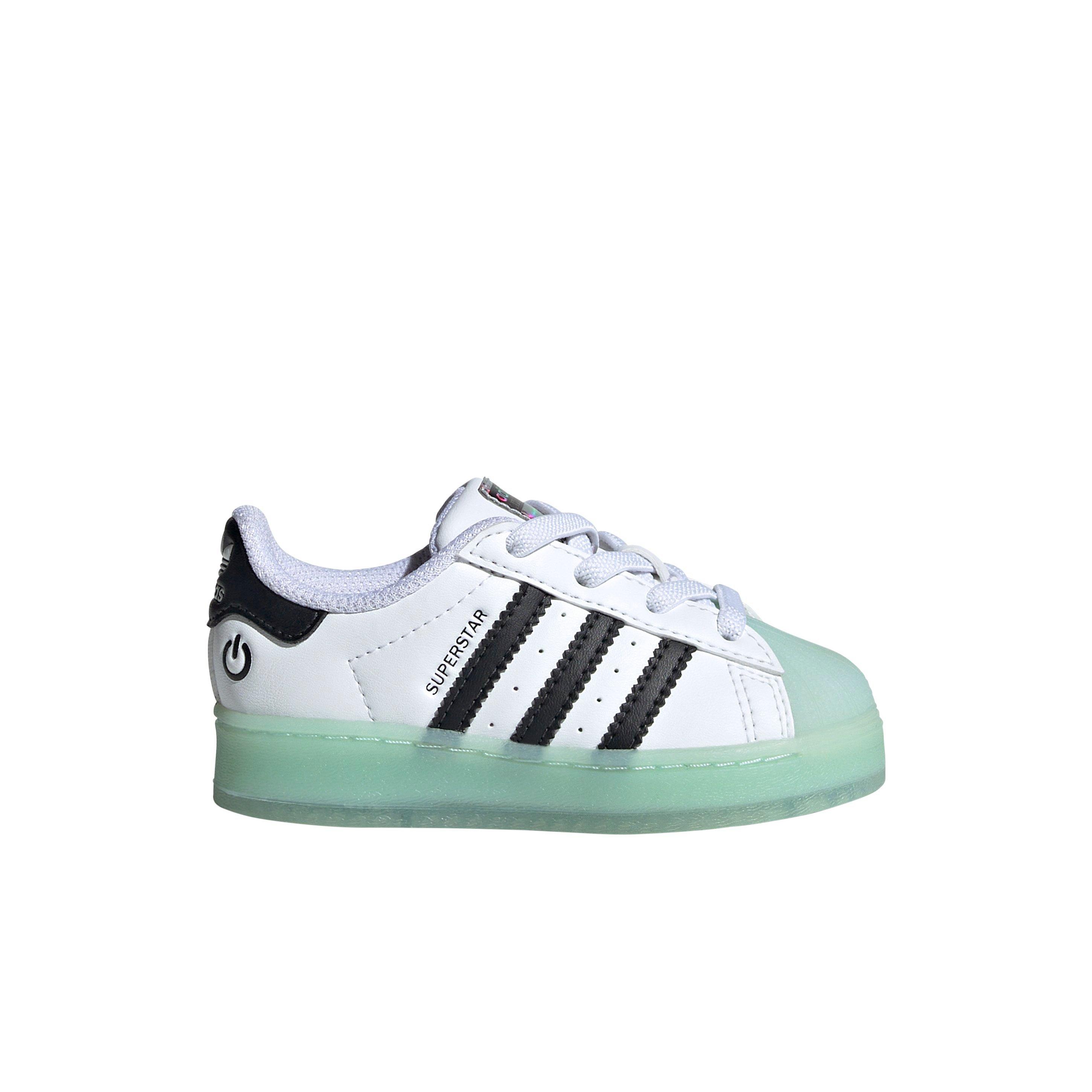 Color: WHITE/AQUA/BLACK
