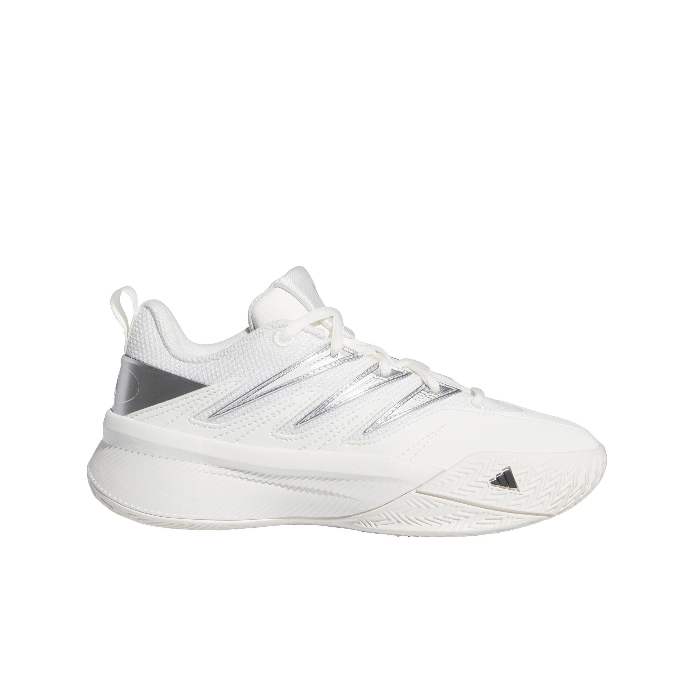 Color: WHITE/BLACK/SILVER