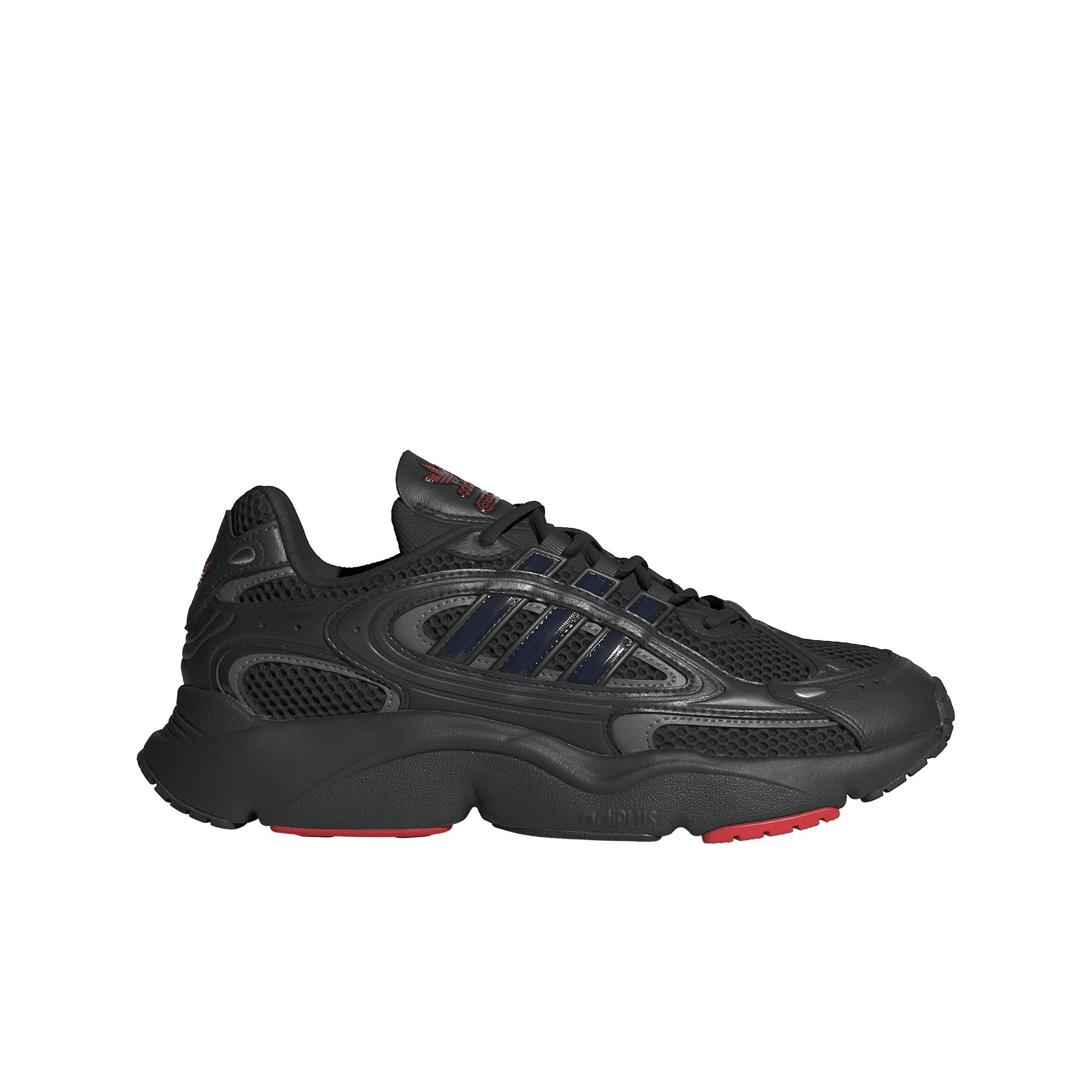 Color: BLACK/GREY/SCARLET