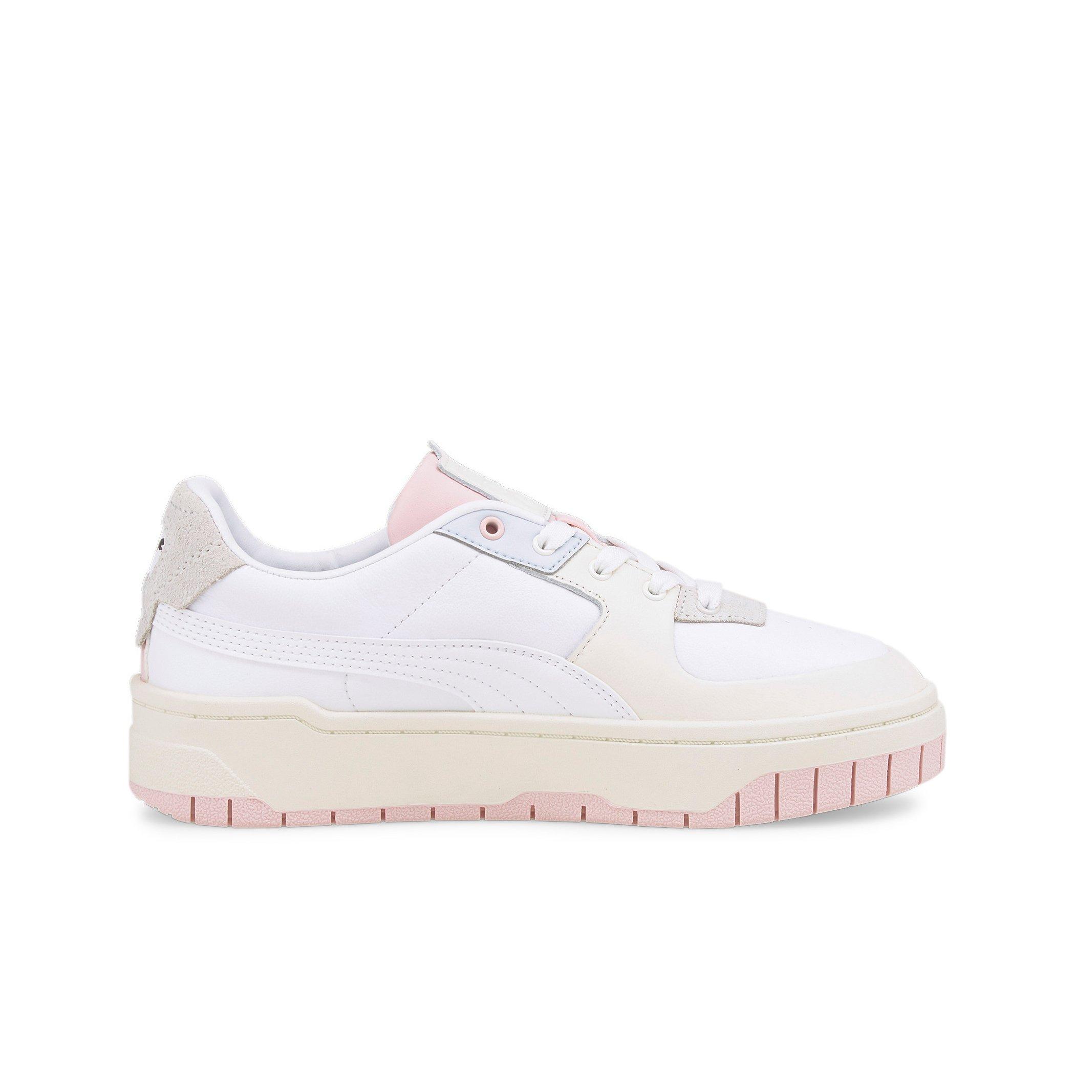 Color: WHITE/PINK