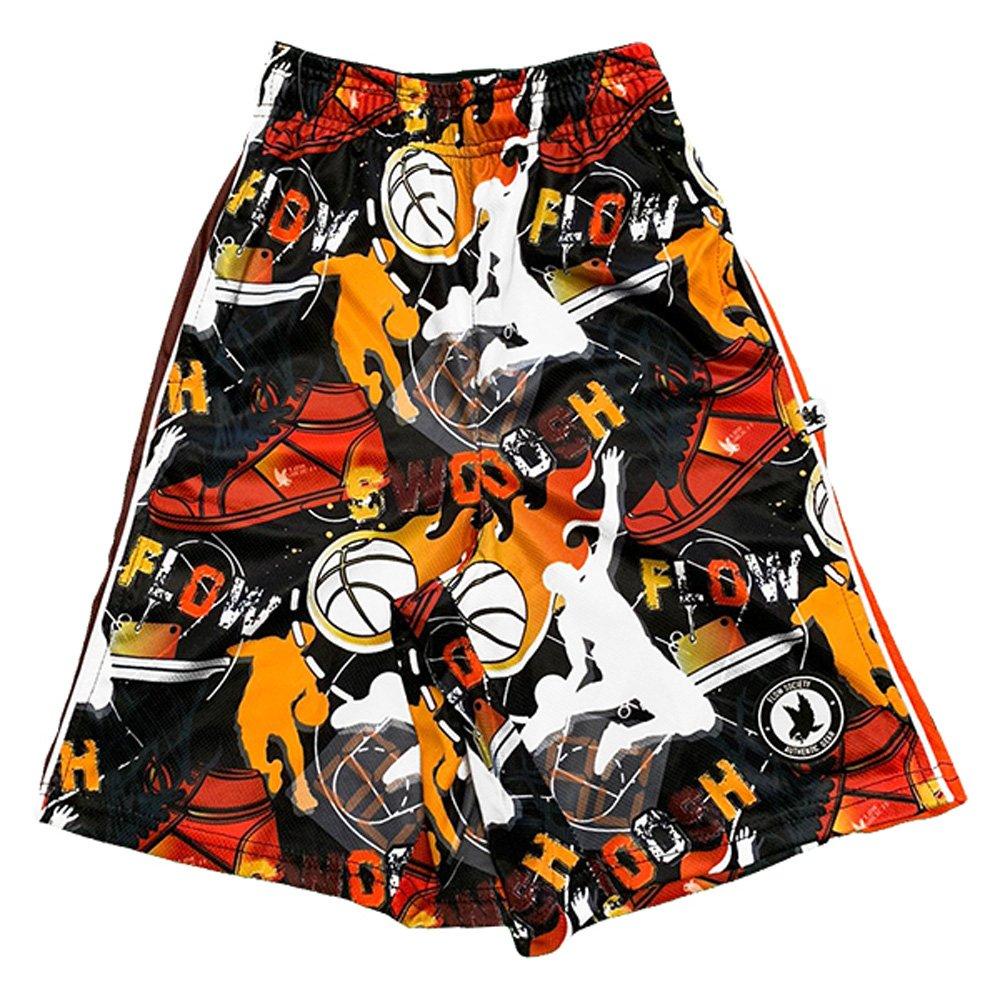 Color: BLACK/RED
