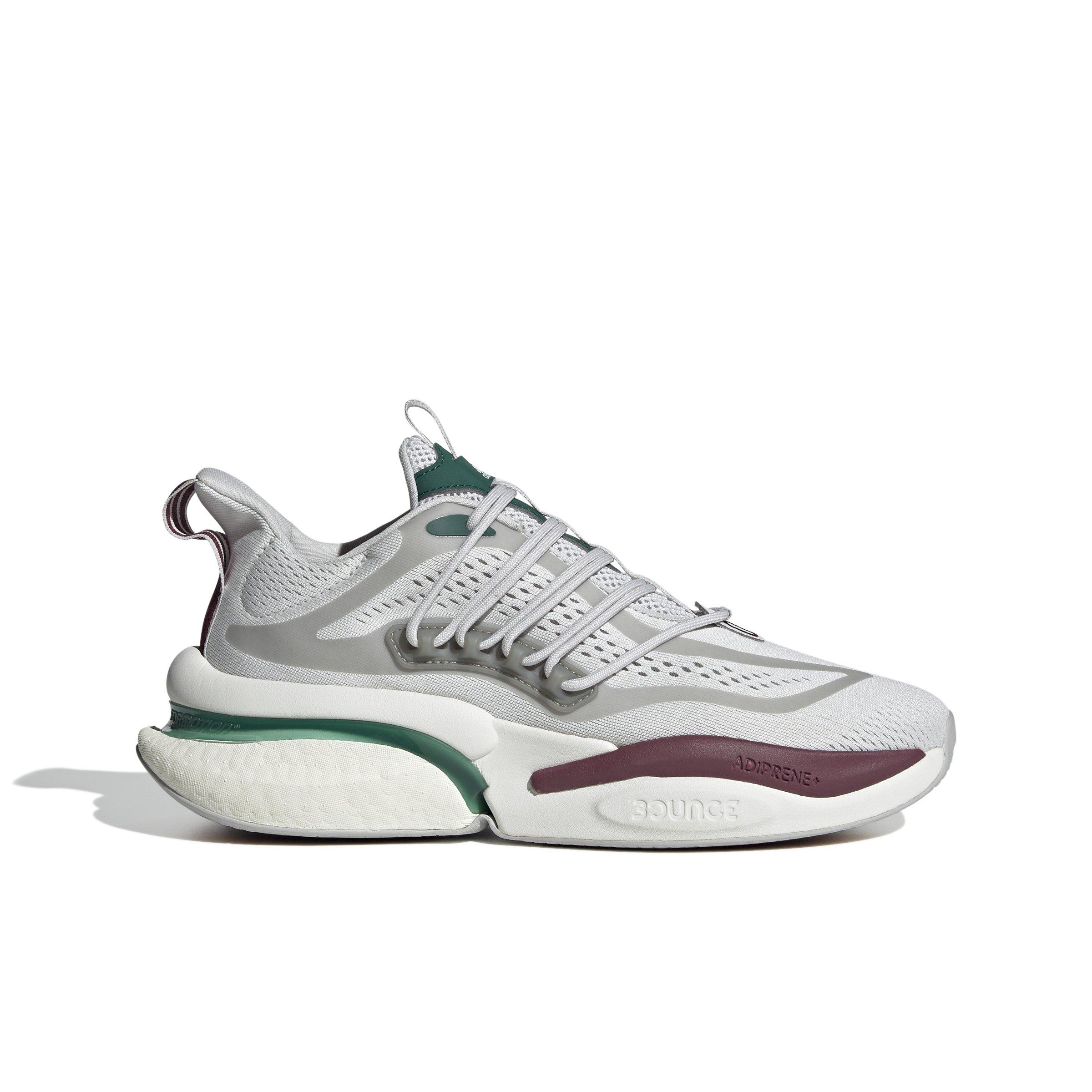 Color: GREY/GREEN/RED