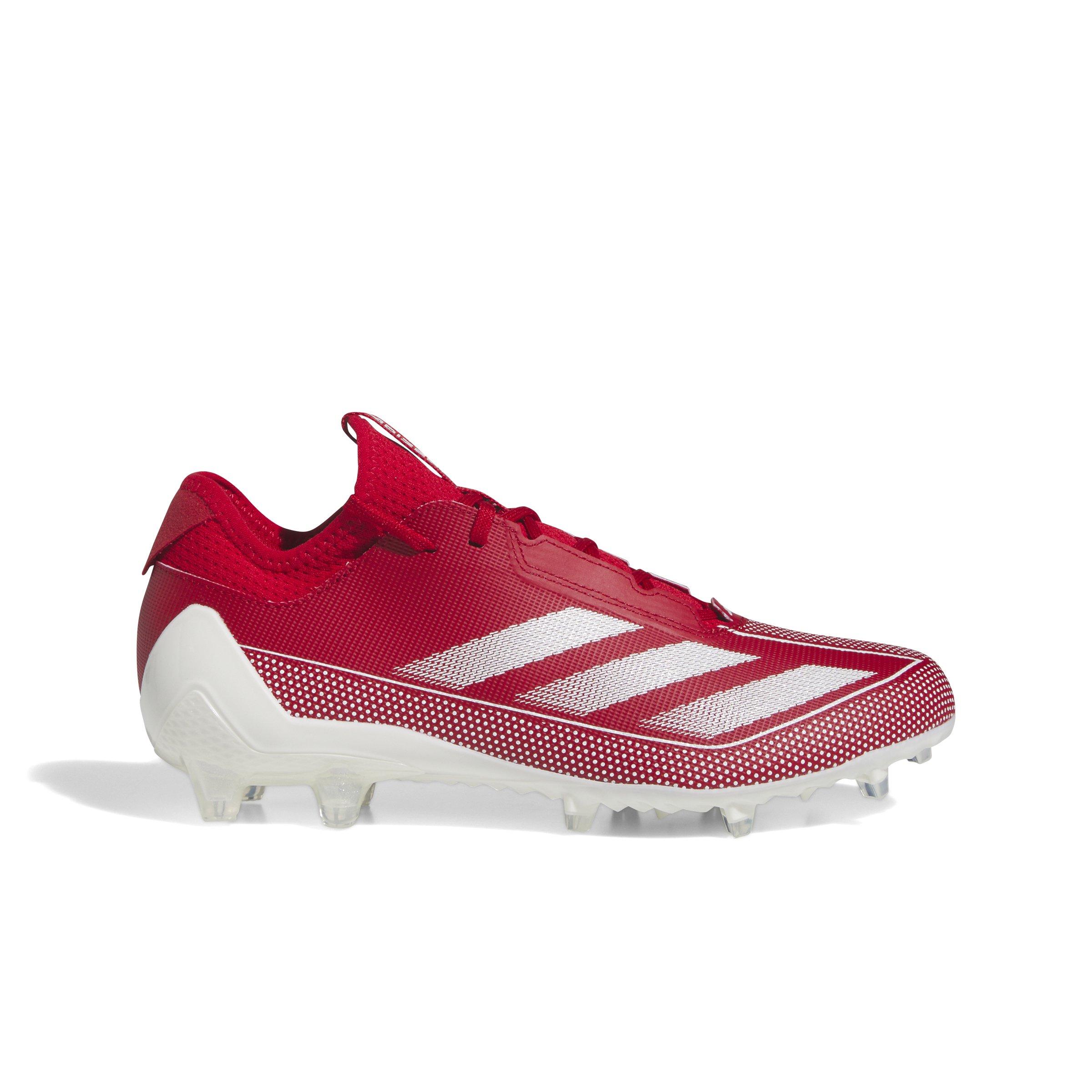 Color: RED/WHITE/RED