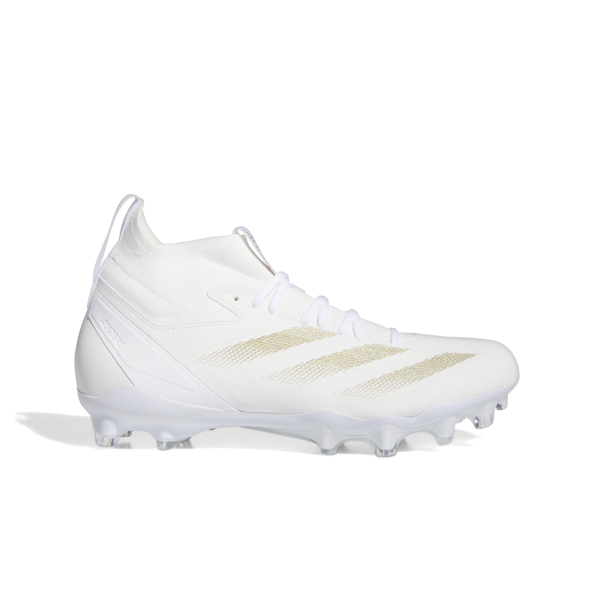 Color: WHITE/GOLD/WHITE