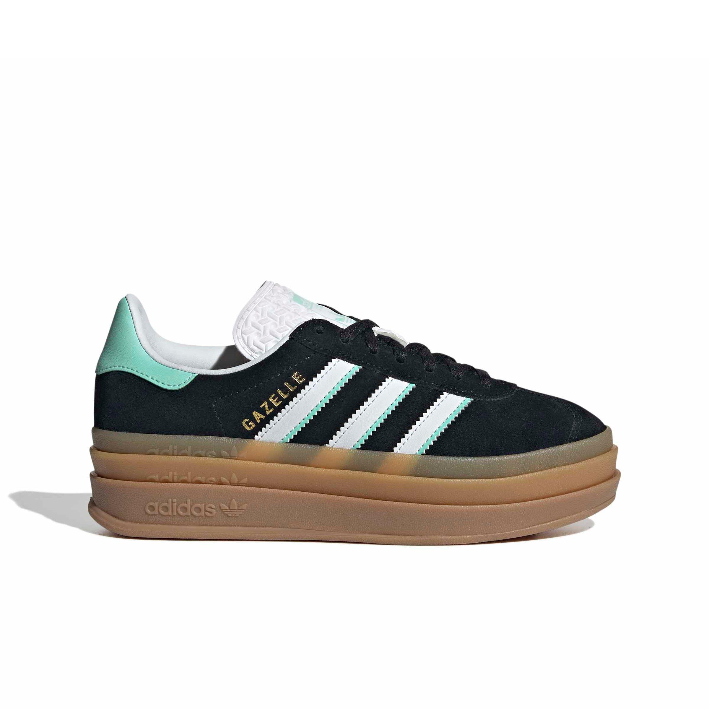 Color: BLACK/WHITE/GUM