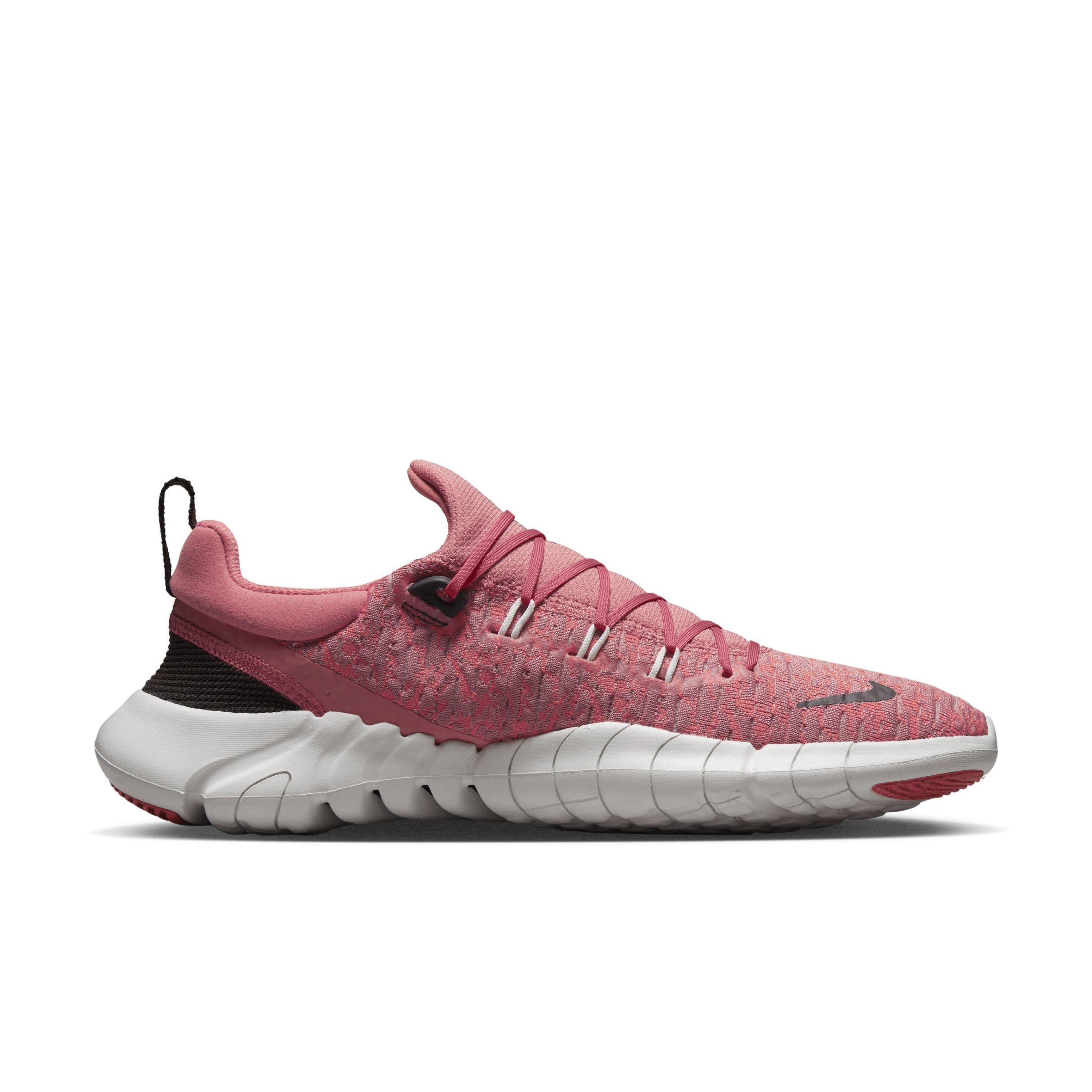 nike free flyknit 5.0 knit vamp mens brown