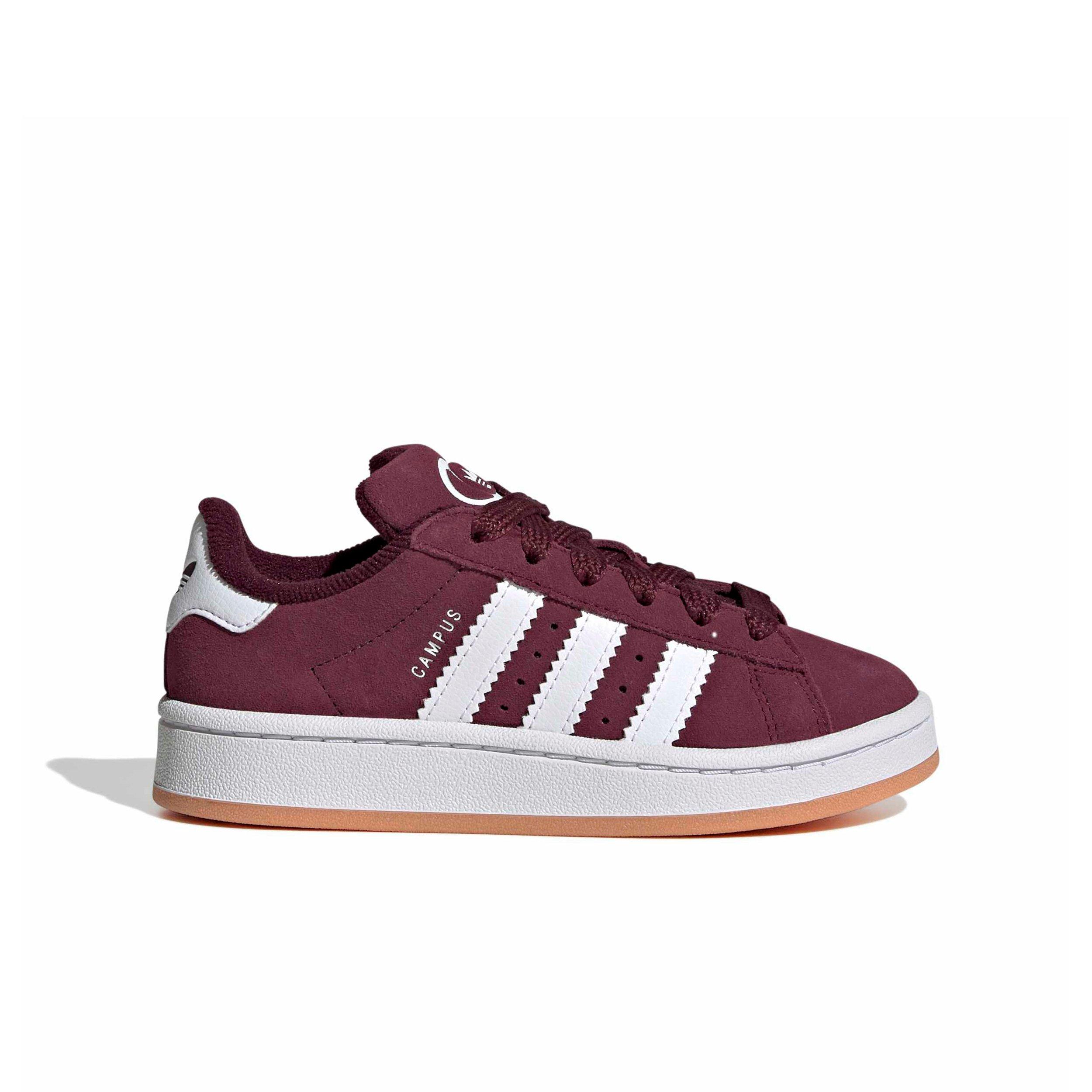Color: MAROON/WHITE/GUM