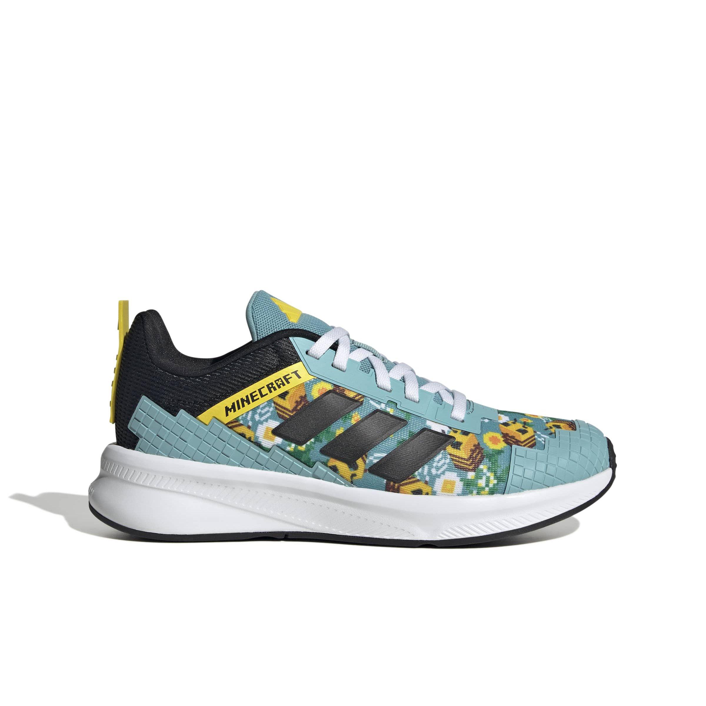 Color: MINT/BLACK/YELLOW