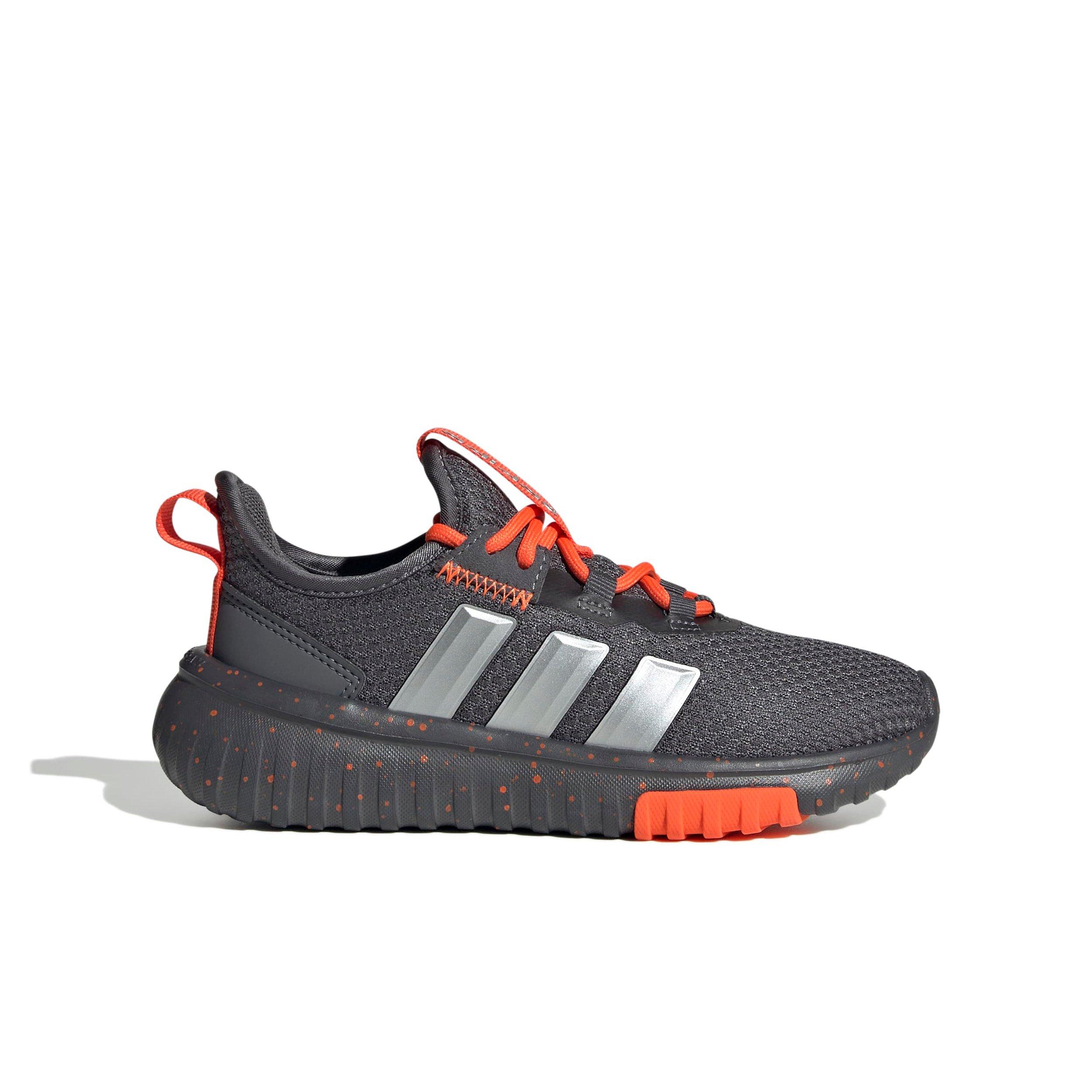 Color: GREY/SILVER/ORANGE