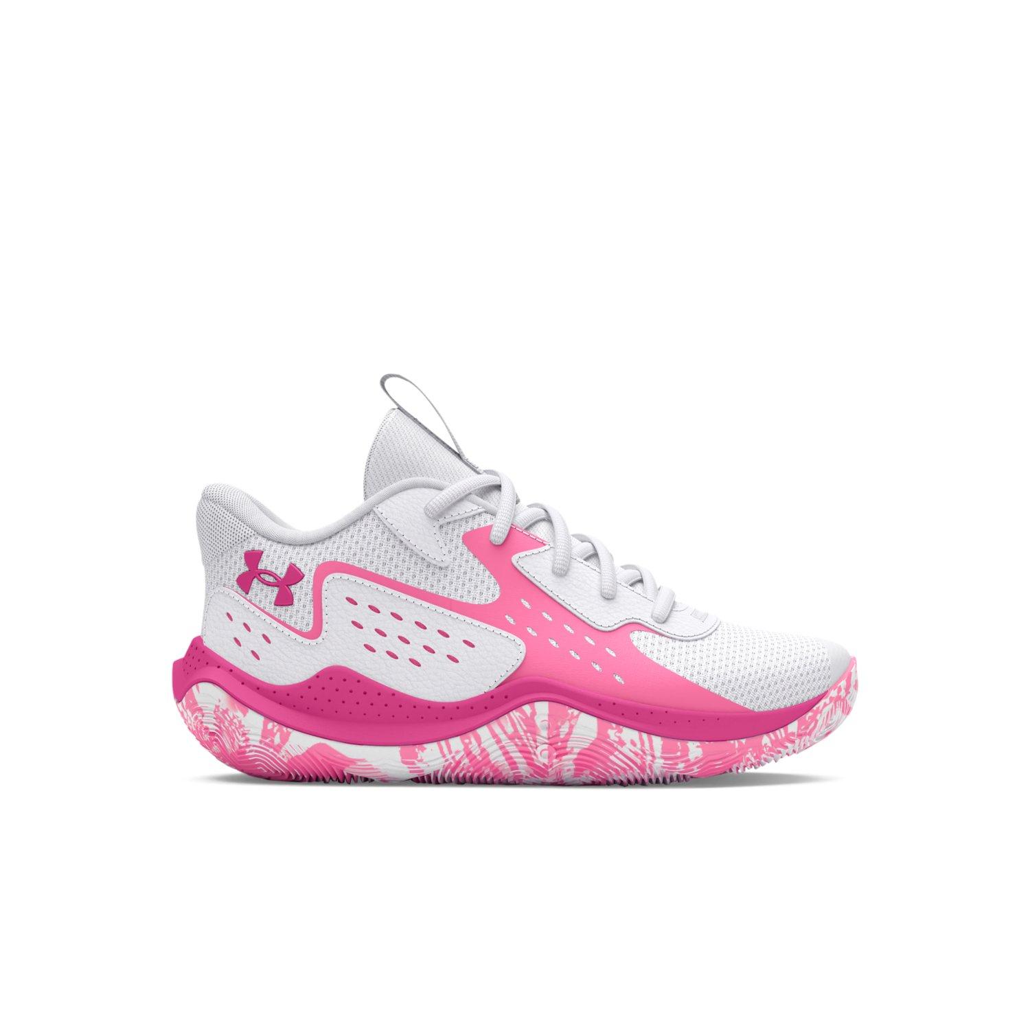 Color: WHITE/PINK/PINK