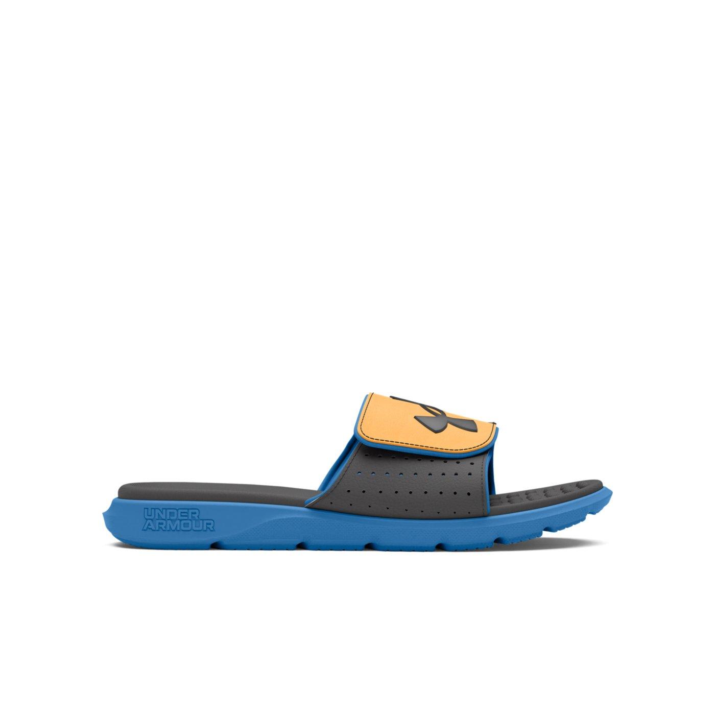 Color: BLUE/ORANGE/GREY