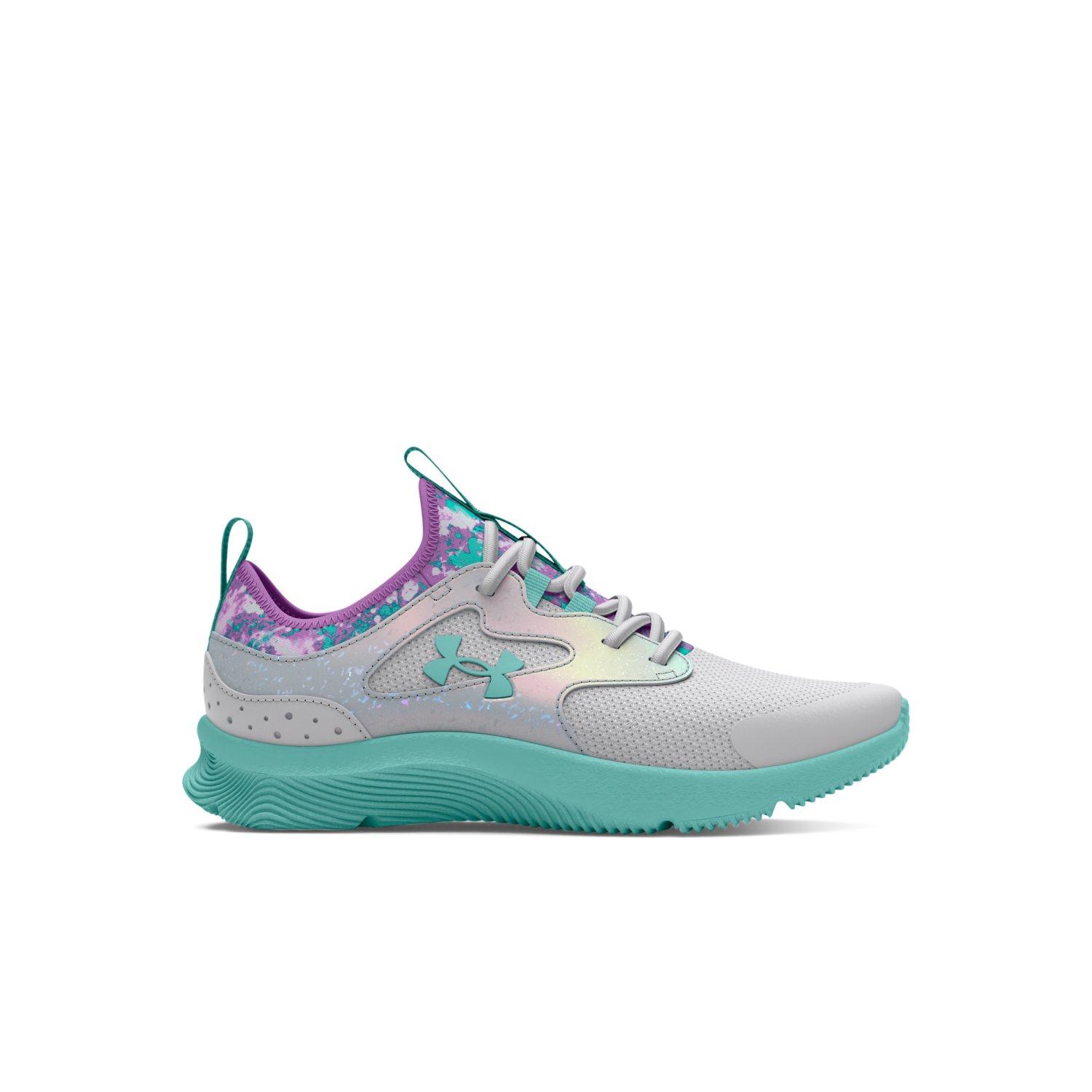 Color: GREY/PURPLE/TURQUOISE