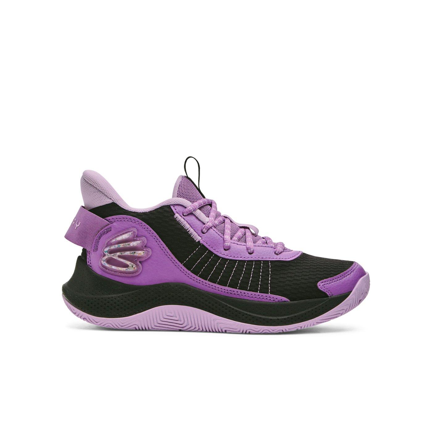 Color: PURPLE/BLACK/PURPLE