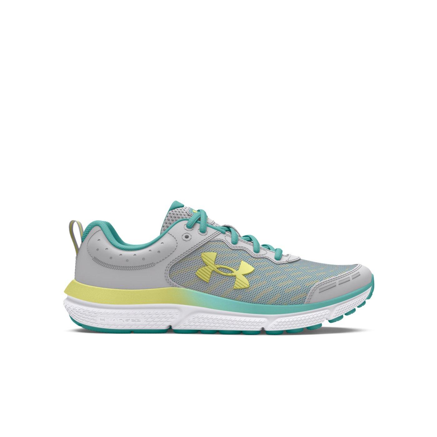Color: GREY/TURQUOISE/YELLOW