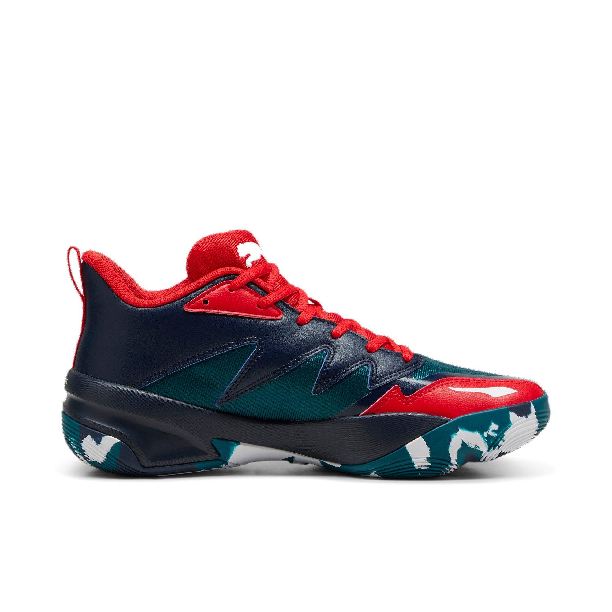 Color: NAVY/GREEN