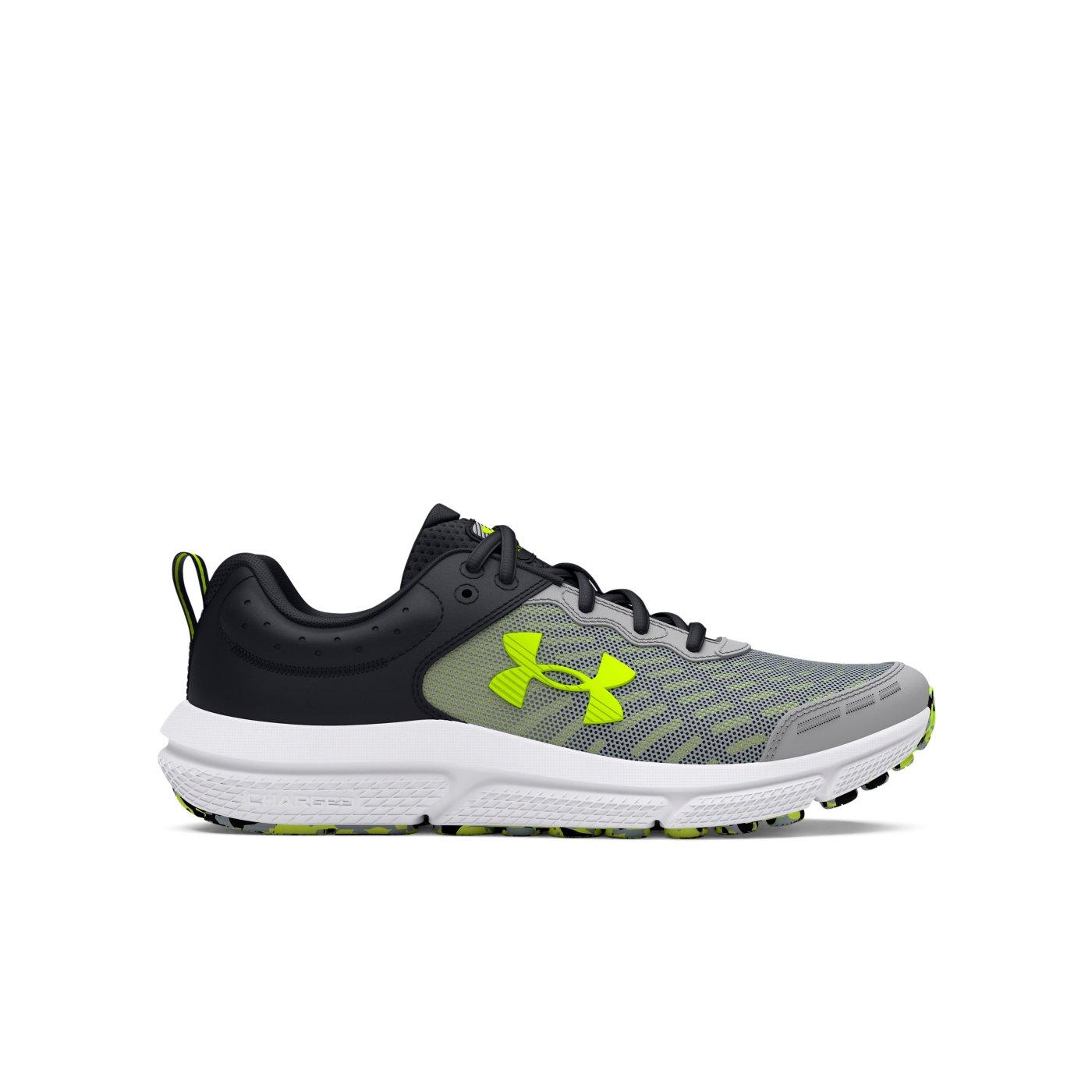 Color: GREY/BLACK/YELLOW
