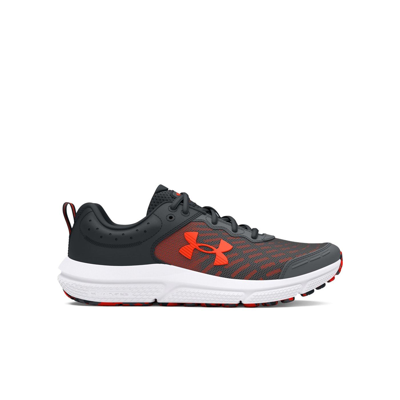Color: GREY/RED