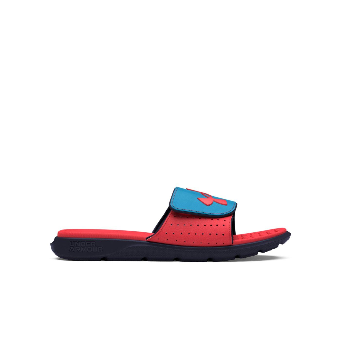 Color: NAVY/BLUE/RED