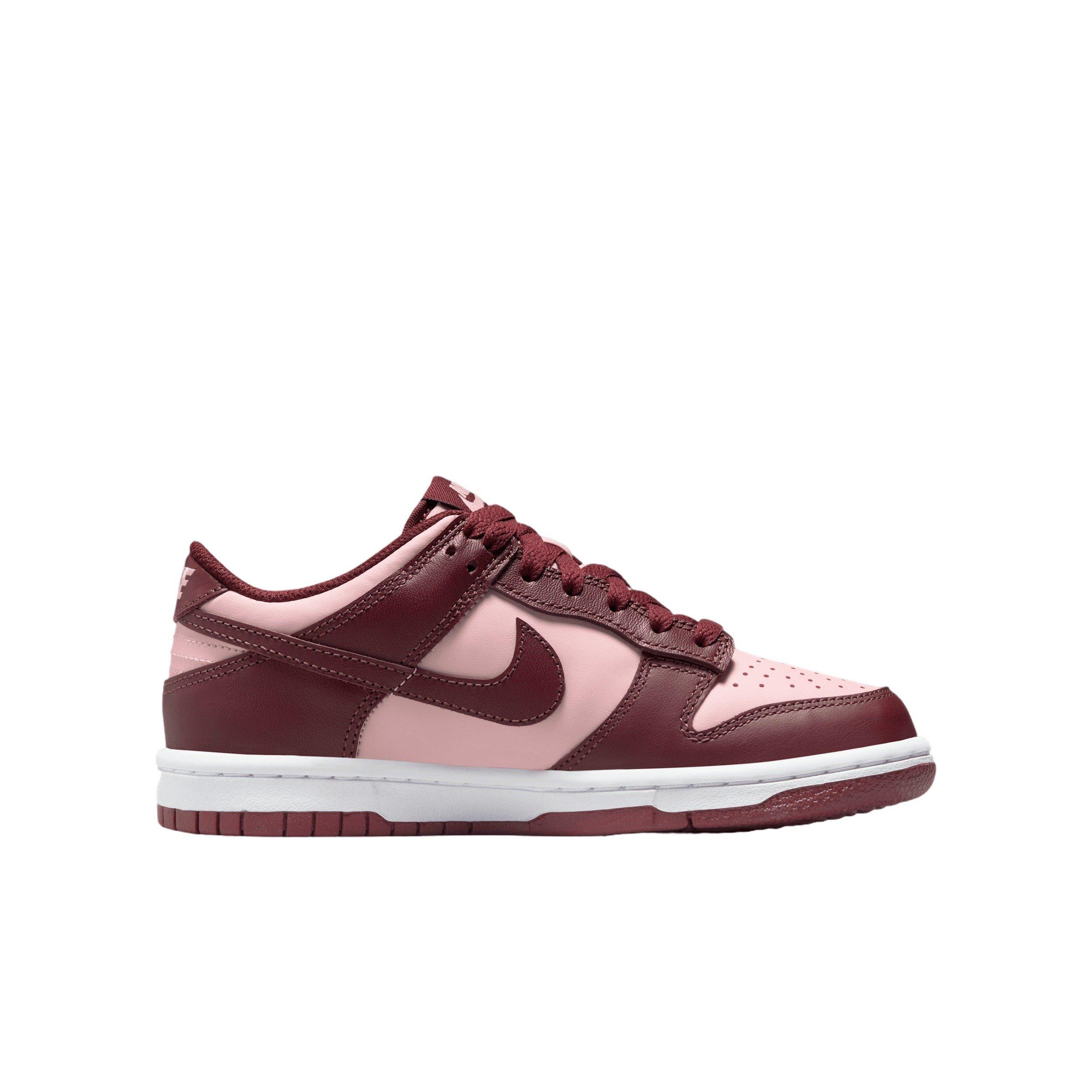 Color: DK RED/PINK/WHITE/DK RED