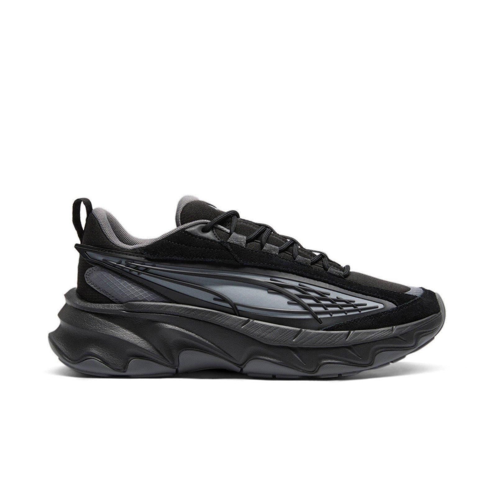 Color: BLACK/GREY/SILVER