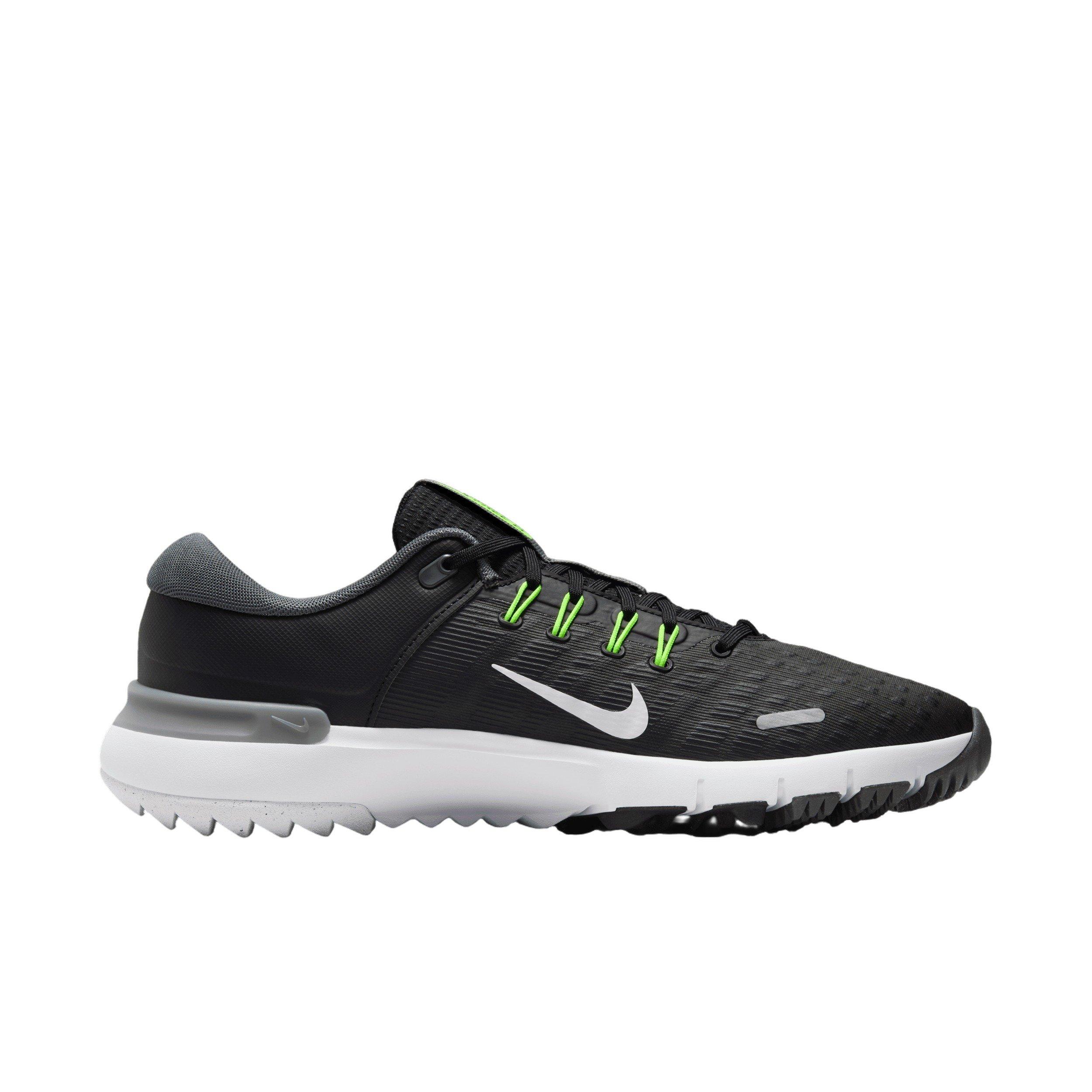 Color: BLACK/GREY/VOLT/WHITE
