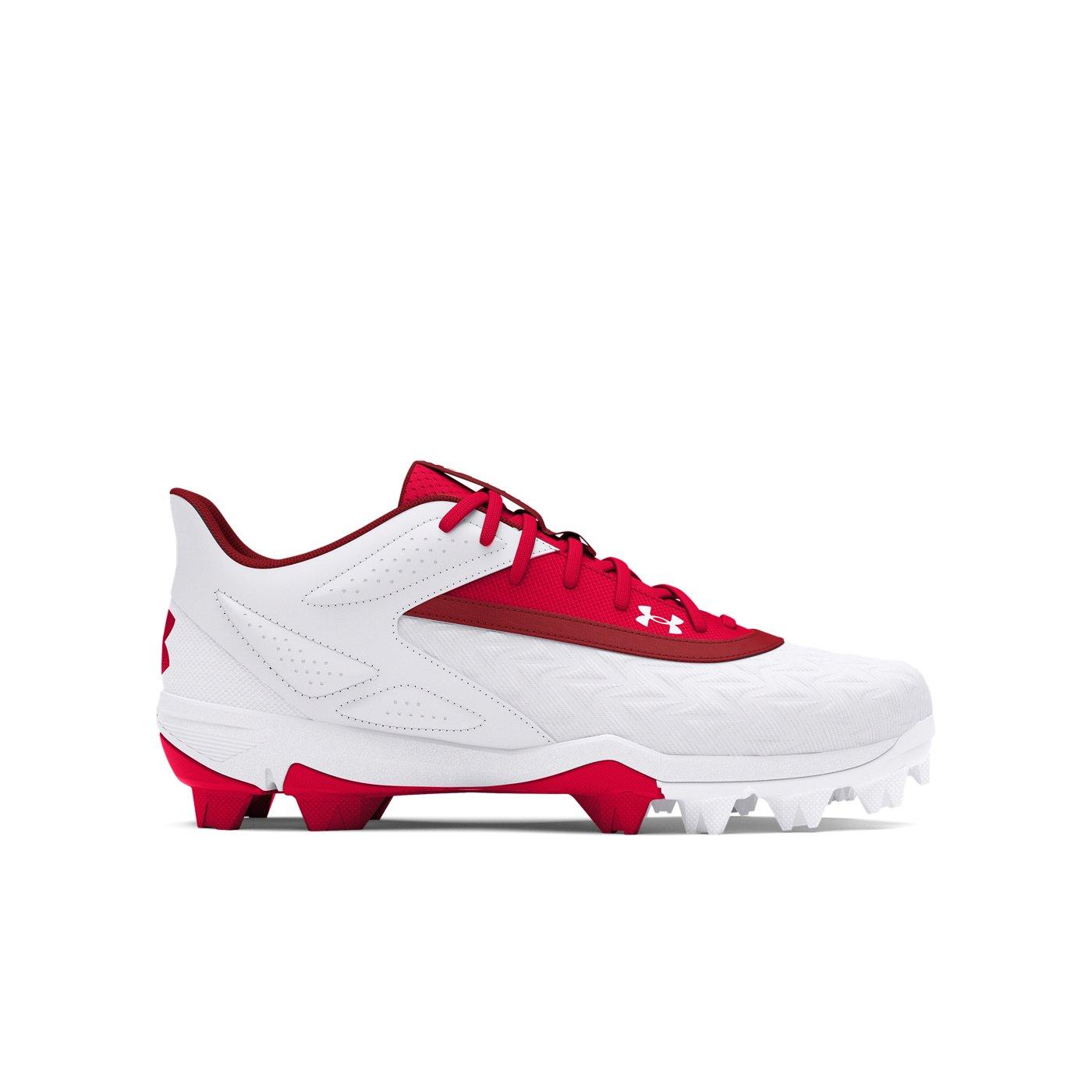 Color: RED/WHITE/RED