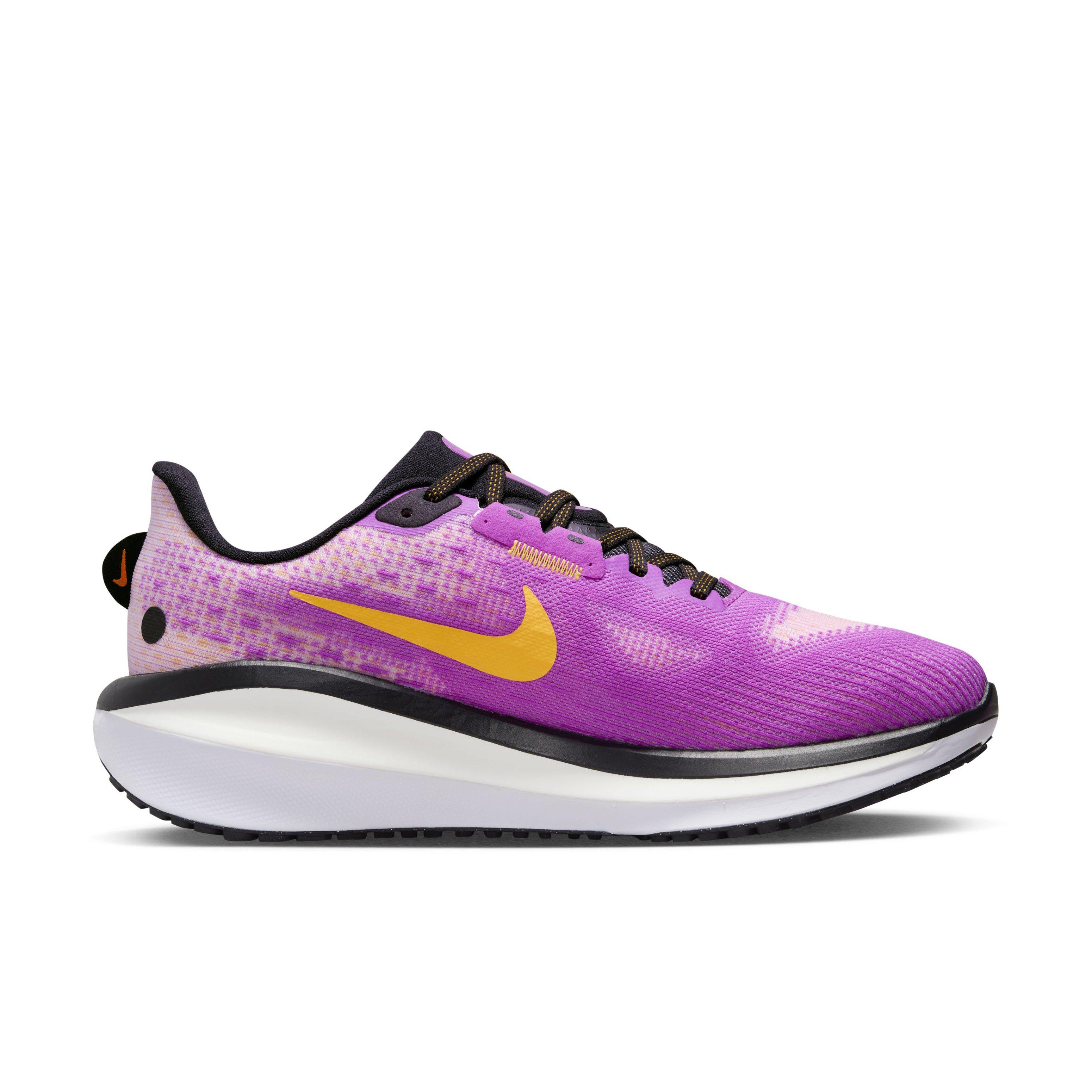 Color: VIOLET/WHITE/ORANGE/BLACK