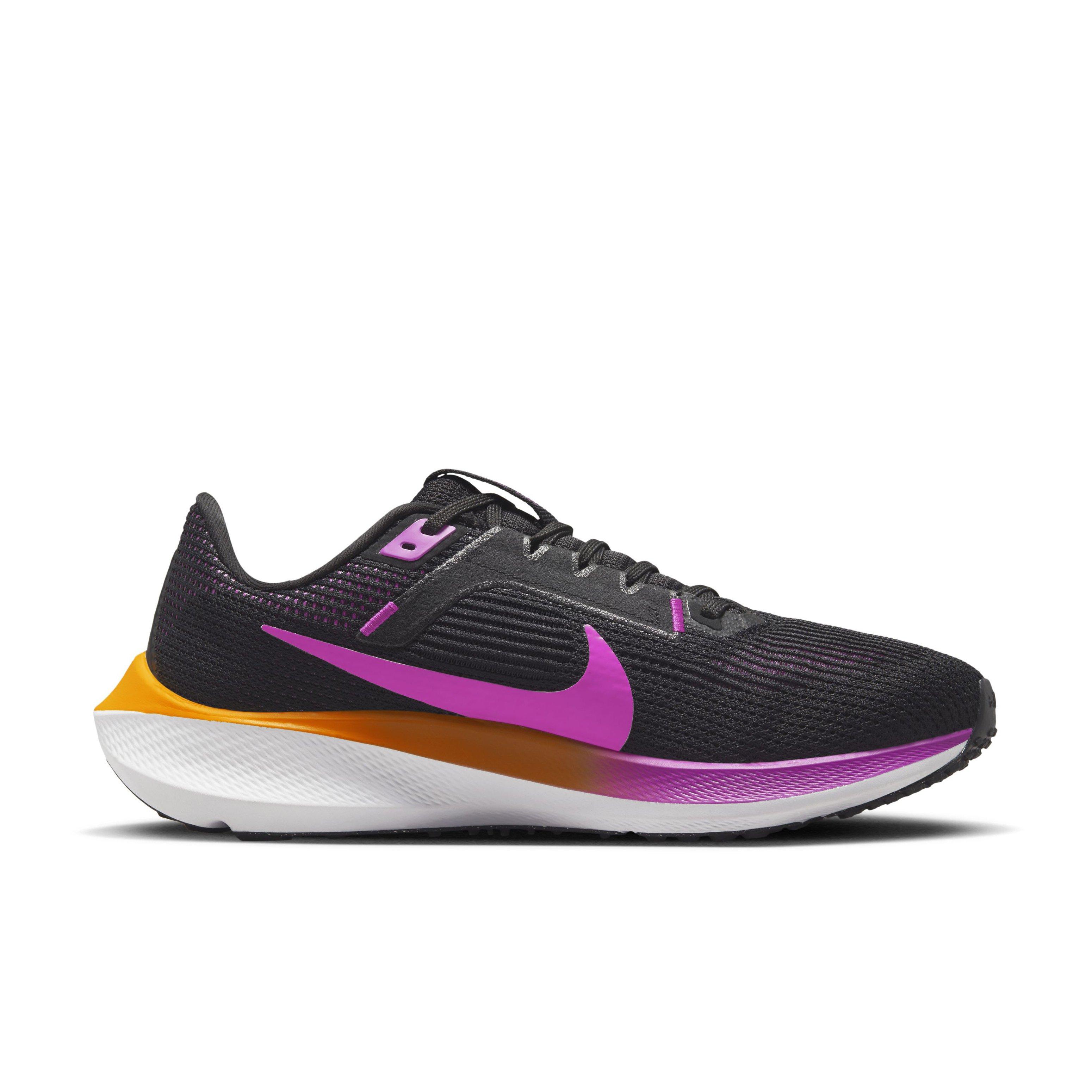 Color: BLACK/ORANGE/WHITE/VIOLET