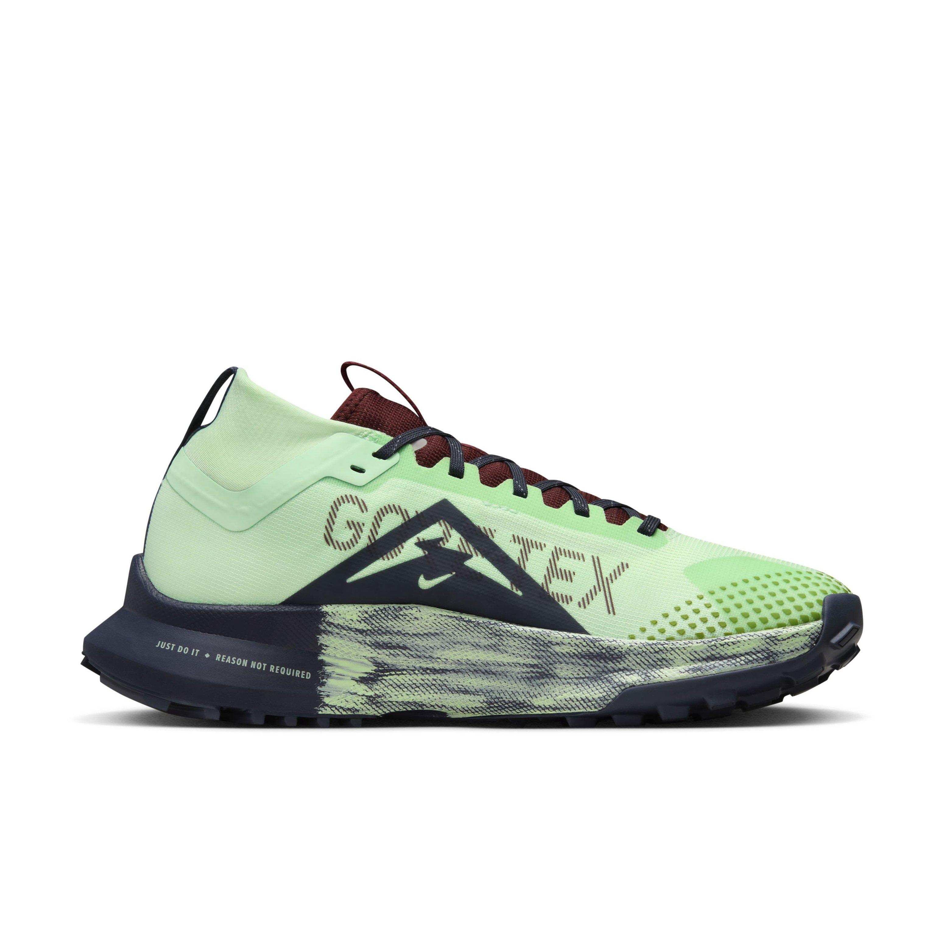Color: GREEN/BLUE/LT BLUE/DK RED