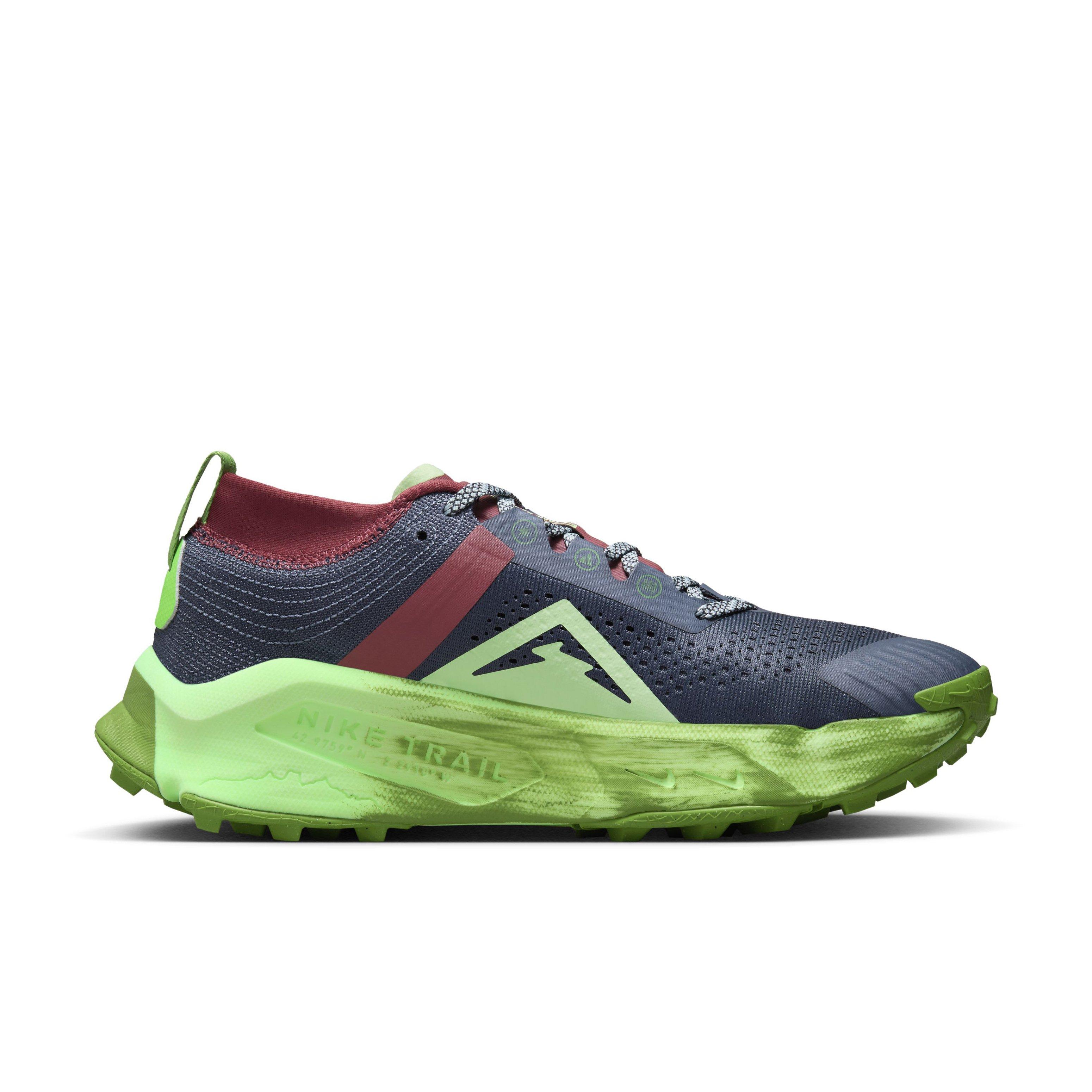 Color: BLUE/CHLOROPHYLL/DK RED/WHITE