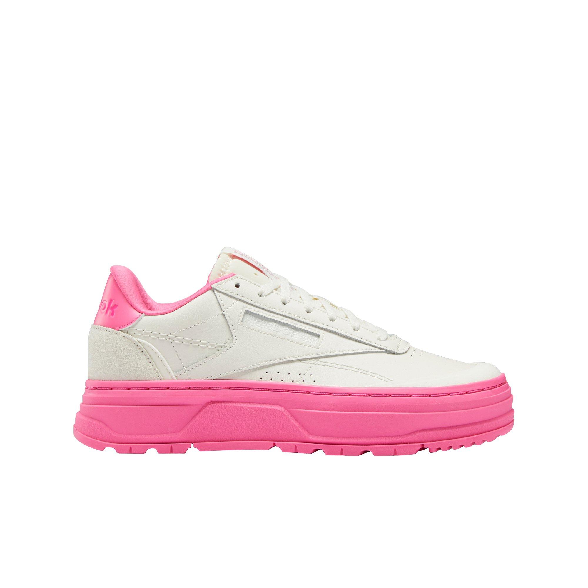 Color: WHITE/PINK