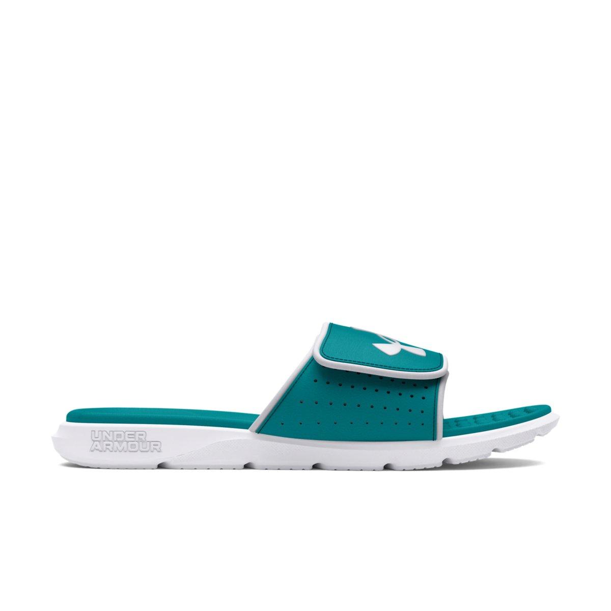 Color: TEAL/WHITE