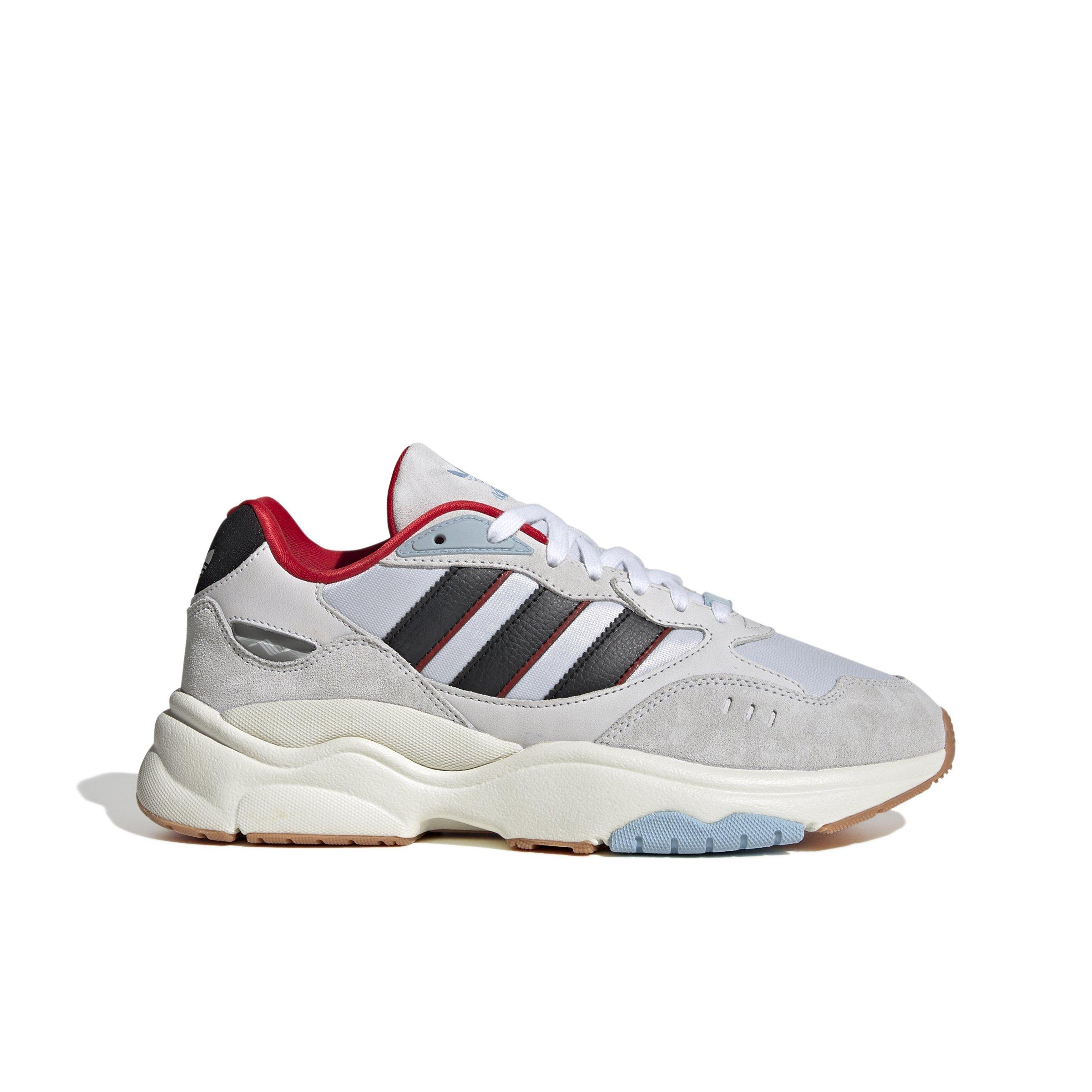 Color: GREY/BLACK/SCARLET