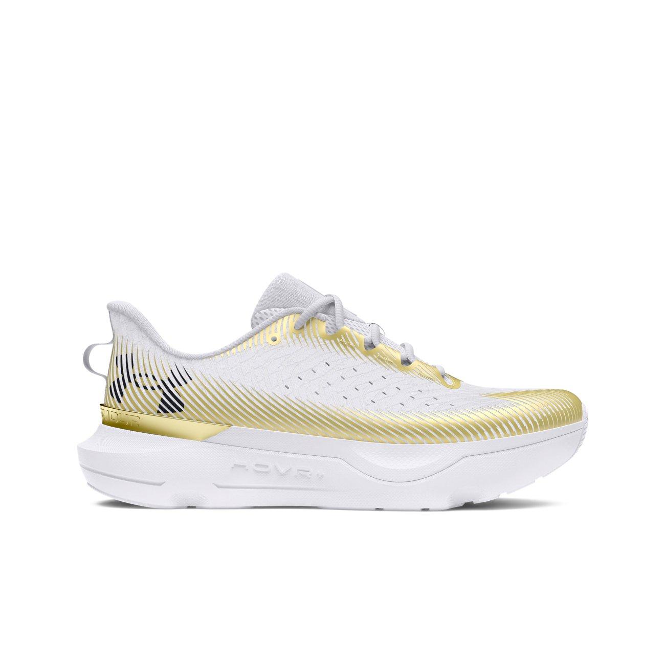 Color: WHITE/GREY/GOLD